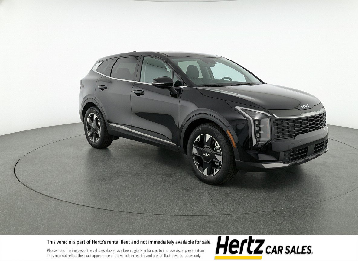 Thumbnail: 2026 Kia Sportage - 1