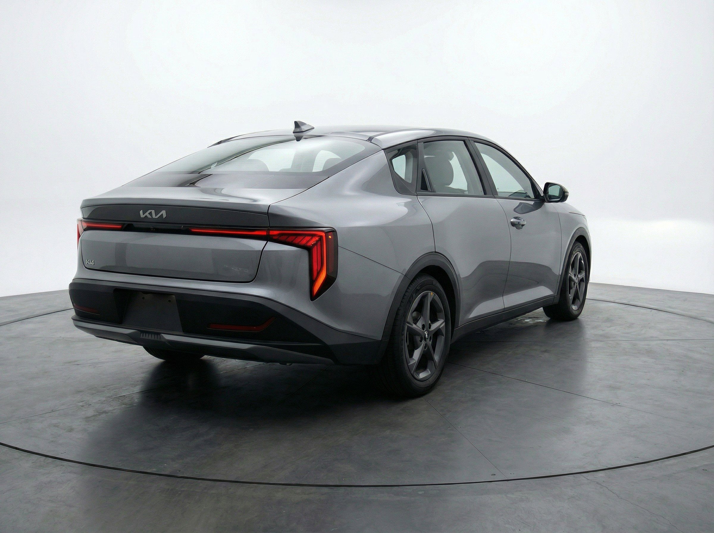 Thumbnail: 2025 Kia K4 - 9