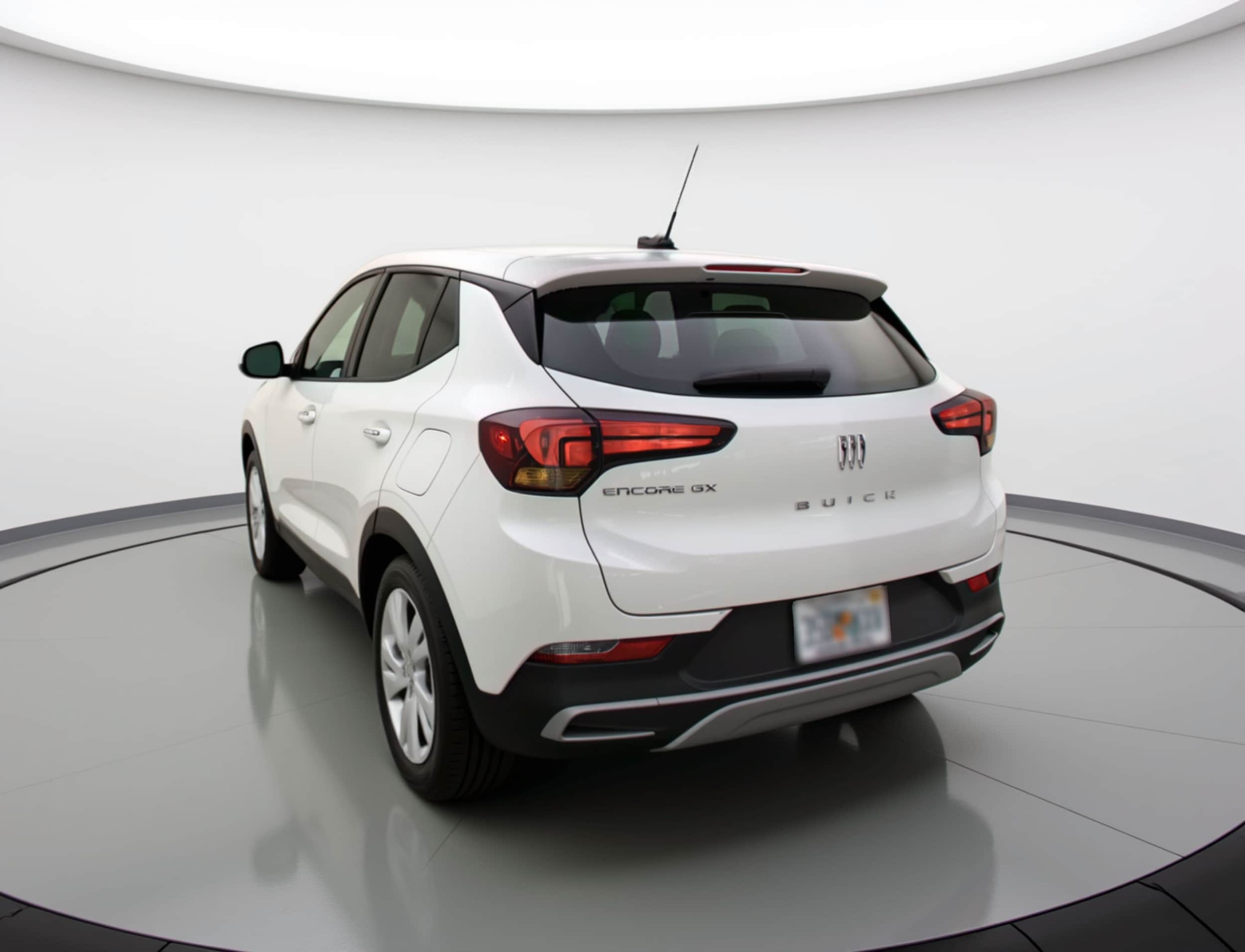 Thumbnail: 2025 Buick Encore GX - 5