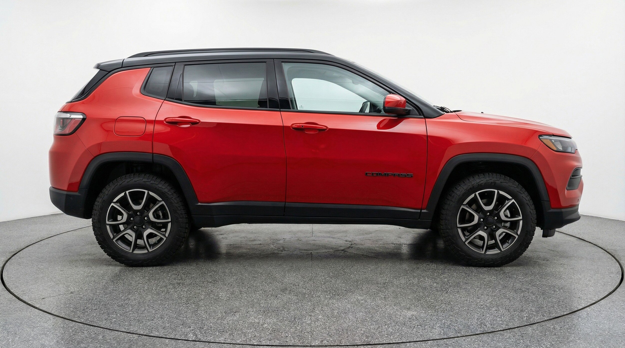Thumbnail: 2025 Jeep Compass - 11