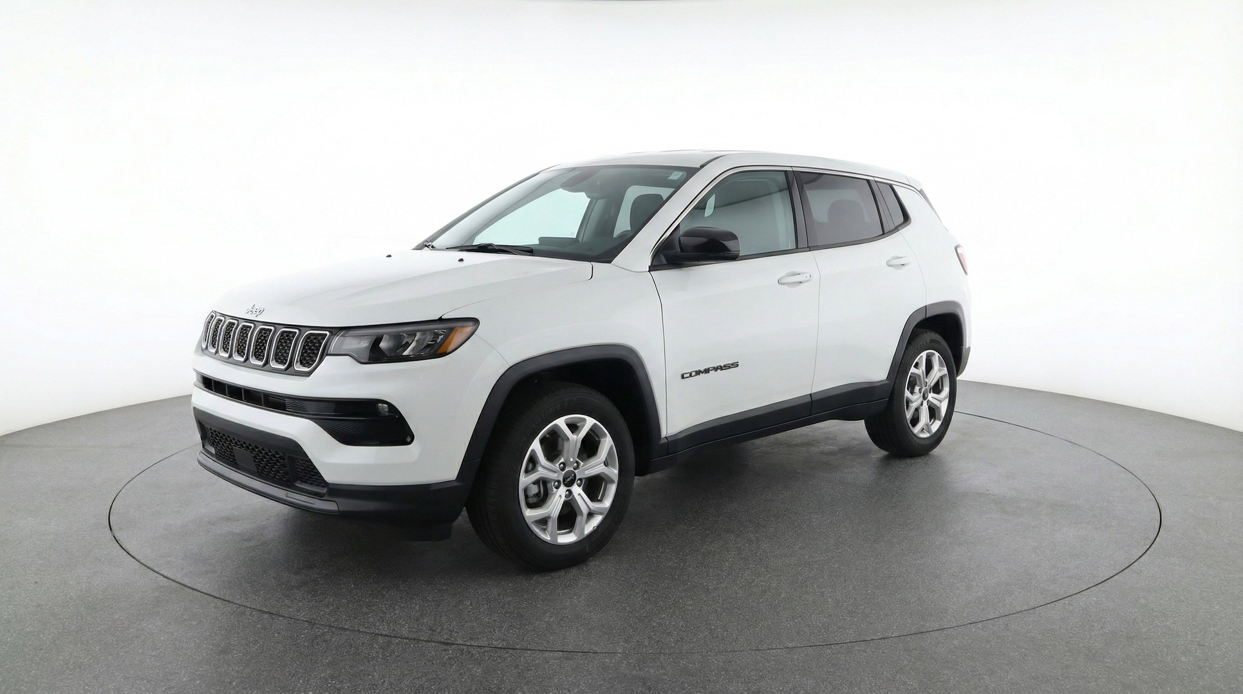 Thumbnail: 2025 Jeep Compass - 3
