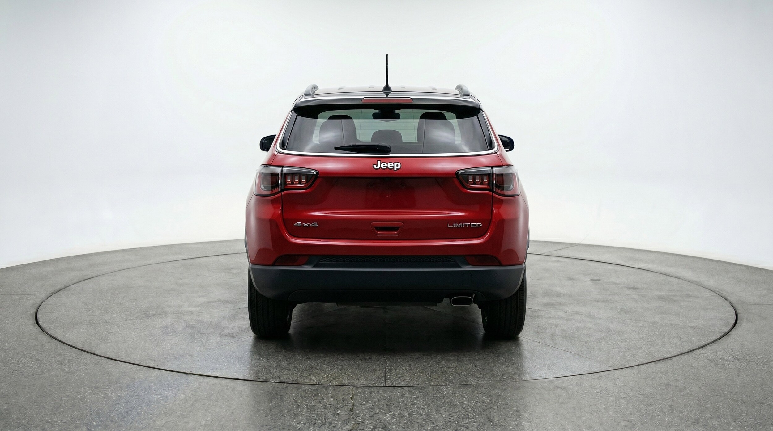 Thumbnail: 2025 Jeep Compass - 7