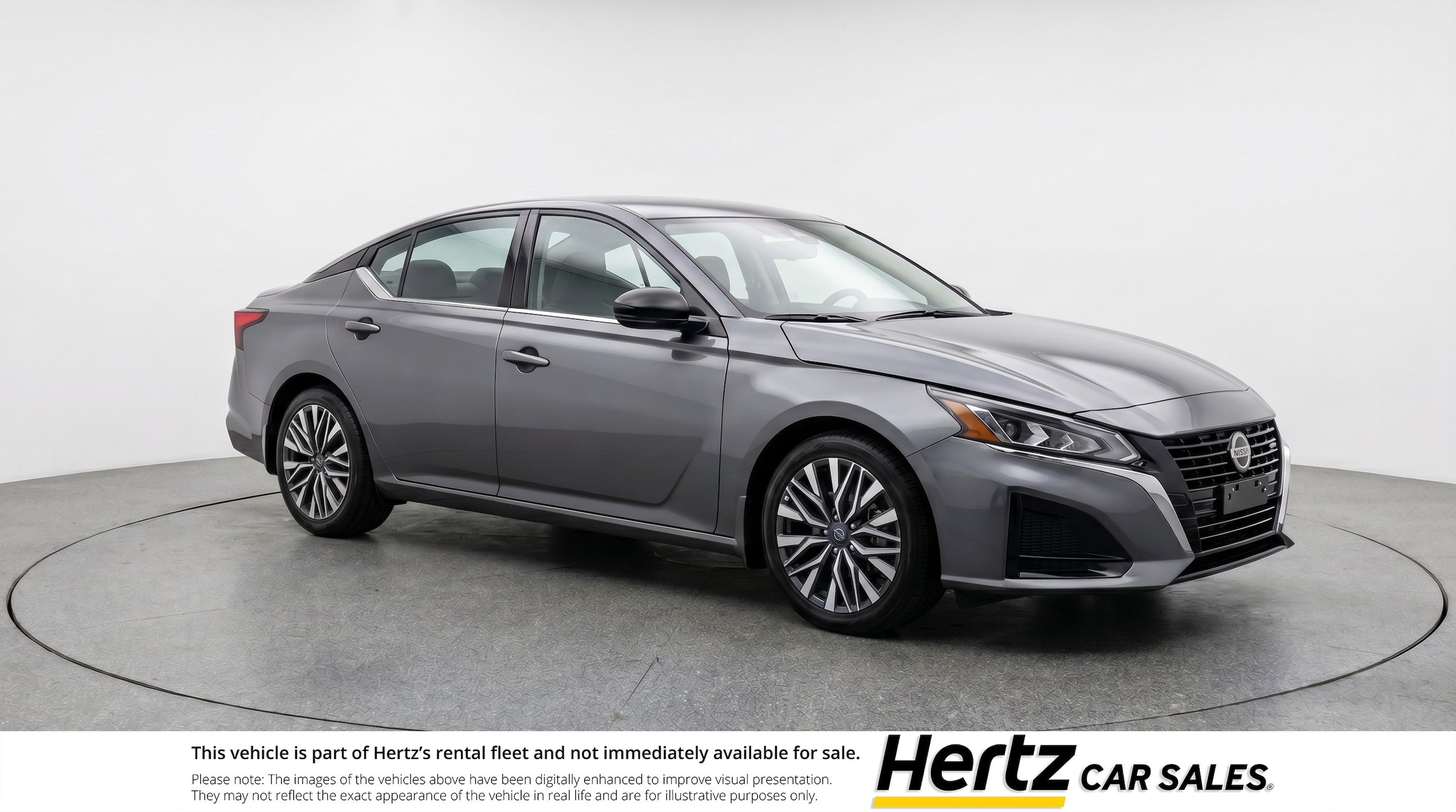 Thumbnail: 2026 Nissan Altima - 1