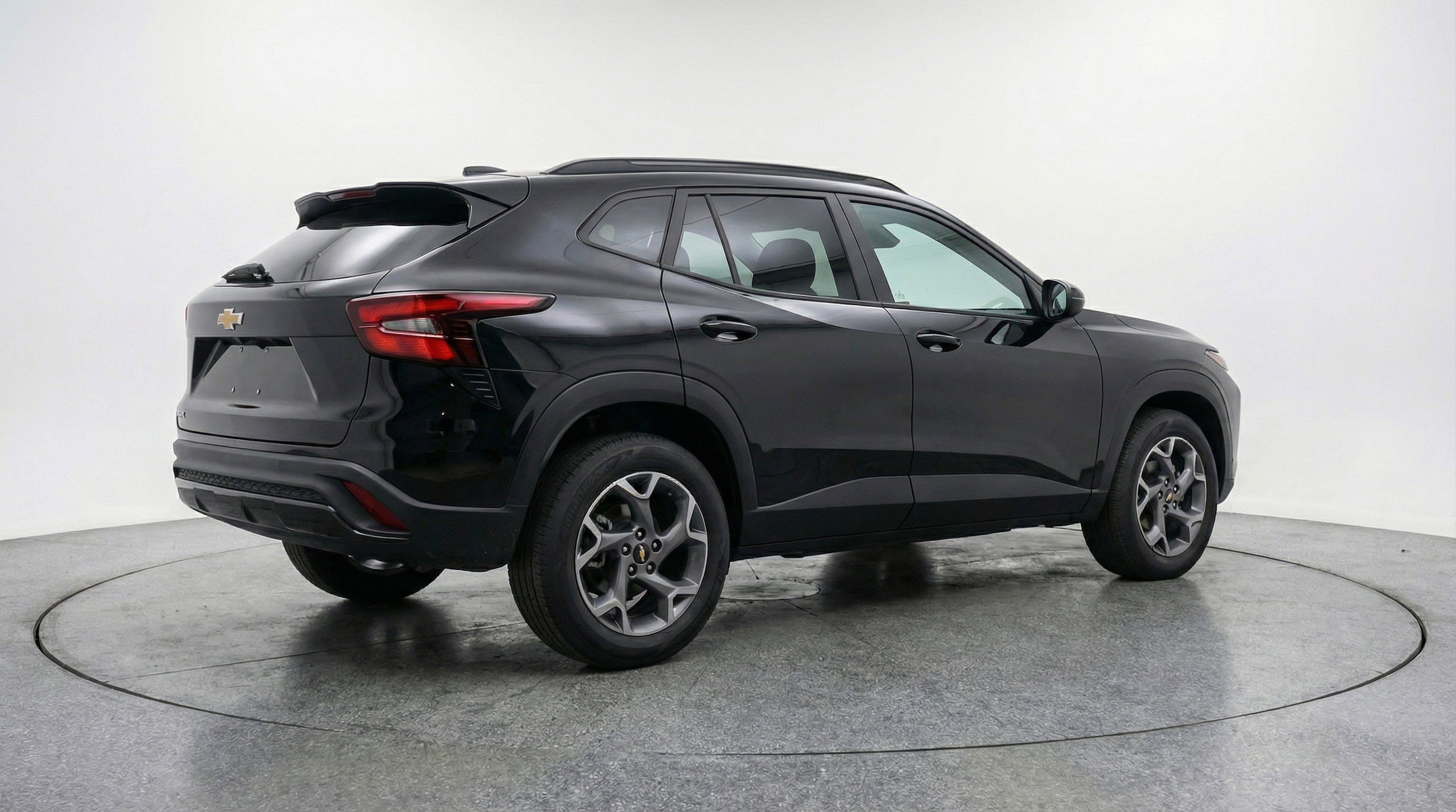 Thumbnail: 2025 Chevrolet Trax - 9