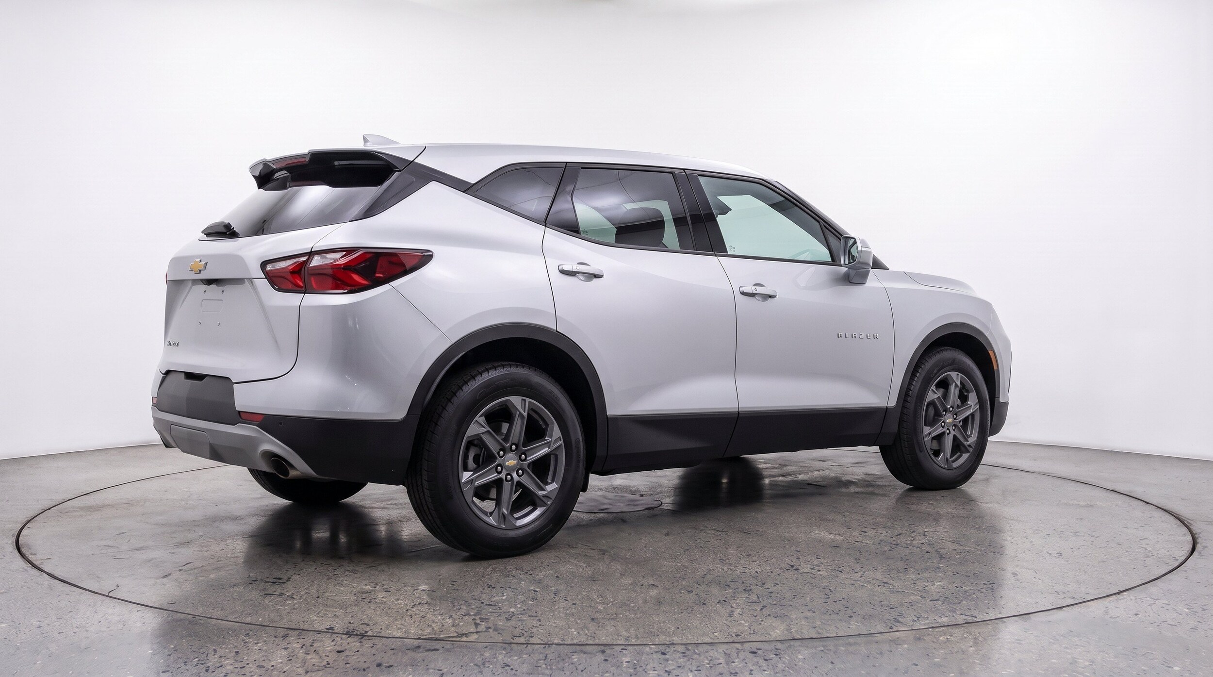 Thumbnail: 2026 Chevrolet Blazer - 9