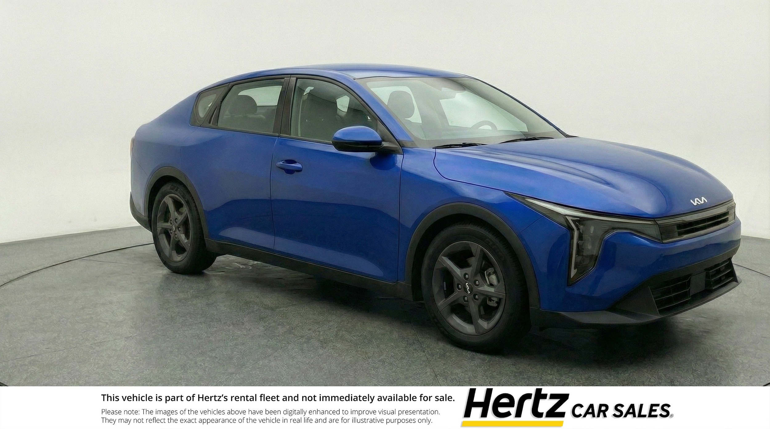 Thumbnail: 2025 Kia K4 - 1