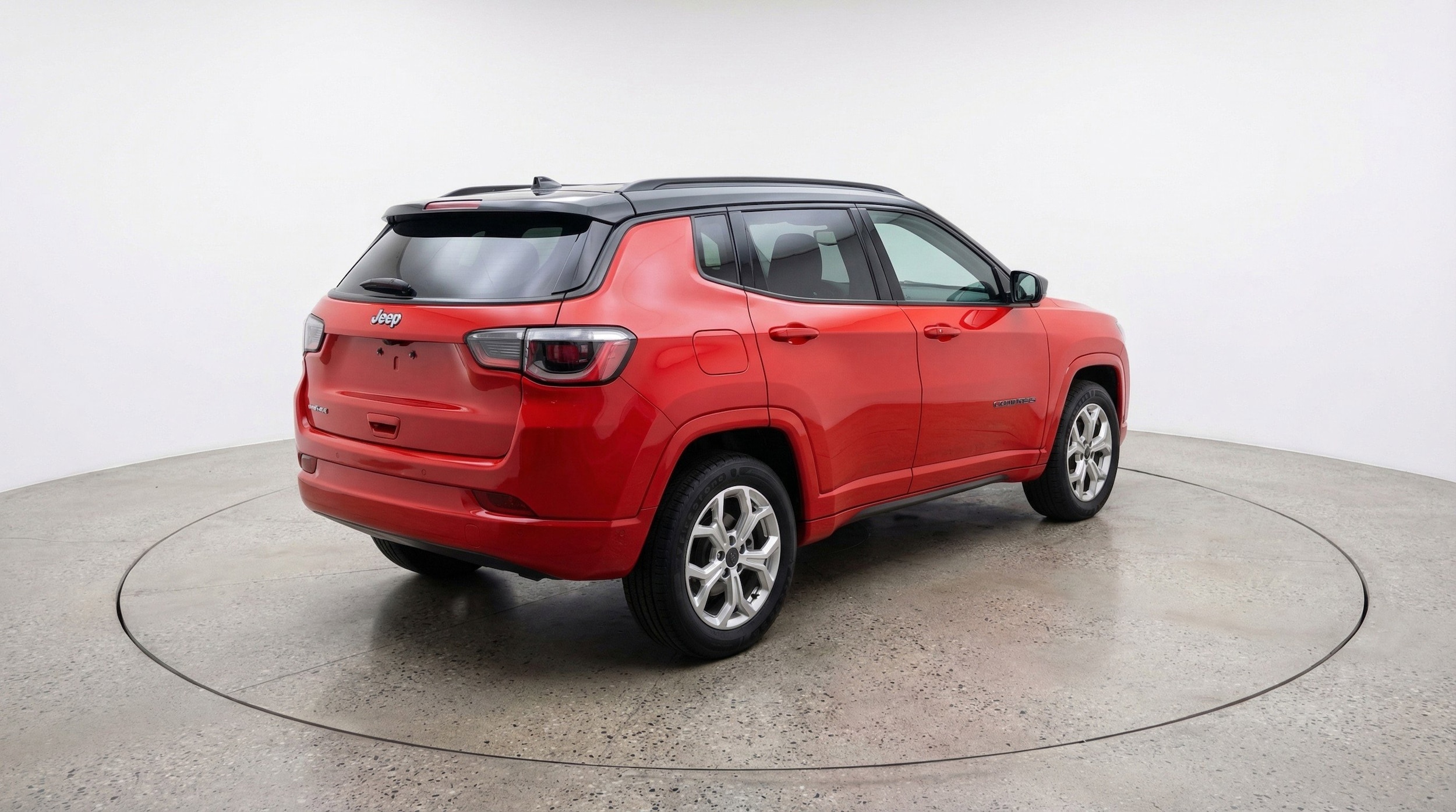Thumbnail: 2025 Jeep Compass - 9