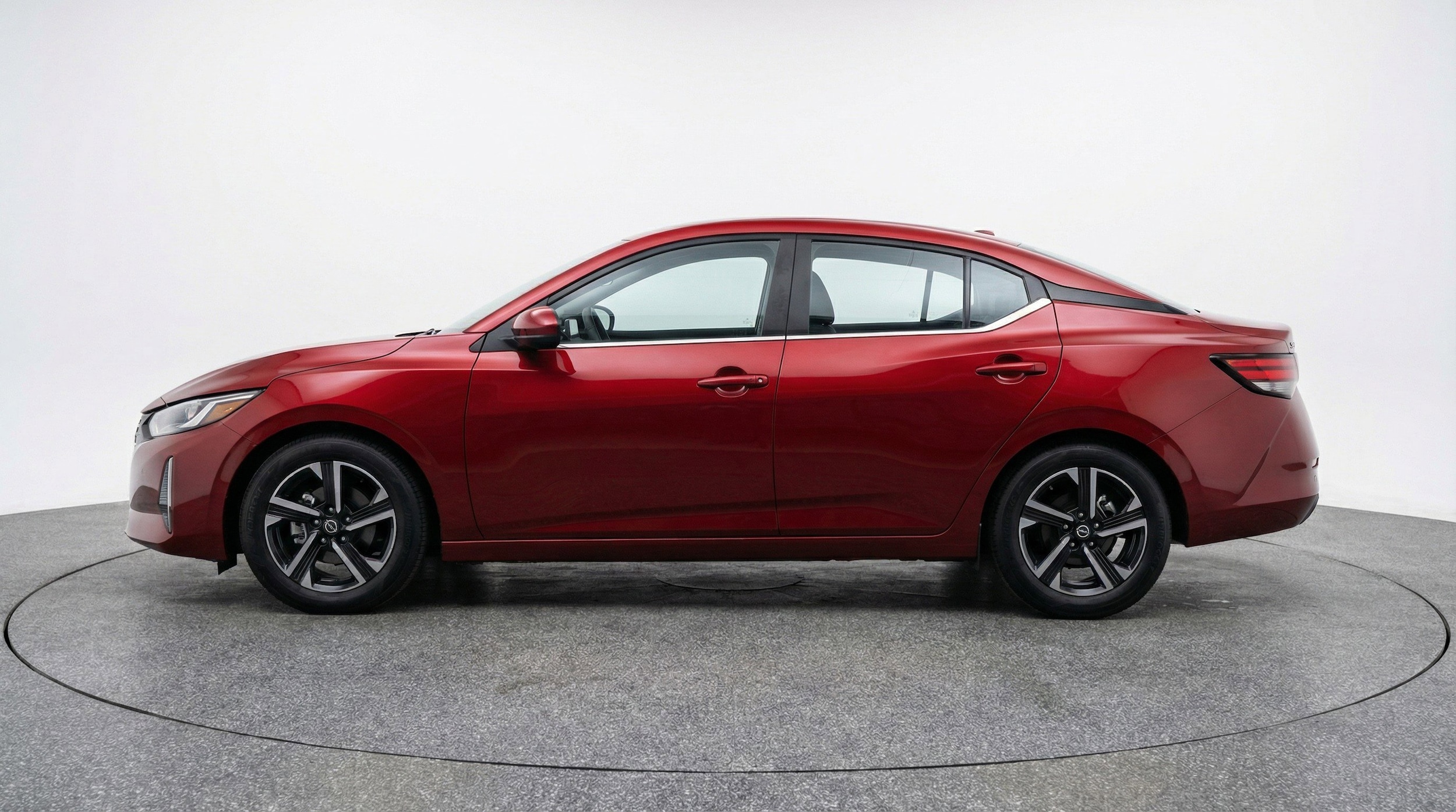 Thumbnail: 2025 Nissan Sentra - 5