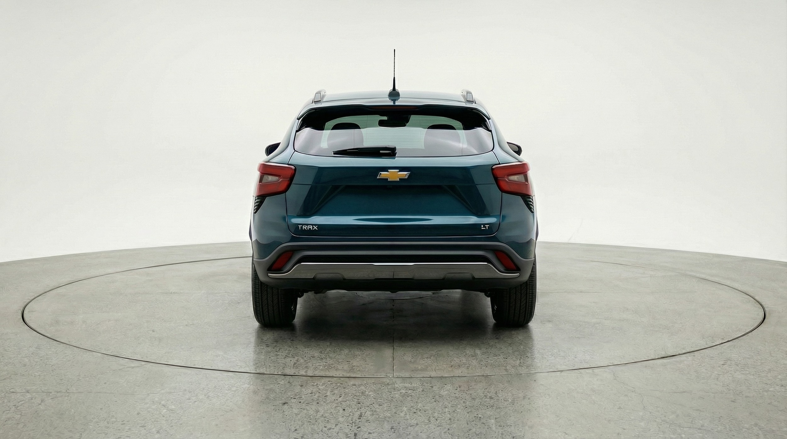 Thumbnail: 2025 Chevrolet Trax - 6