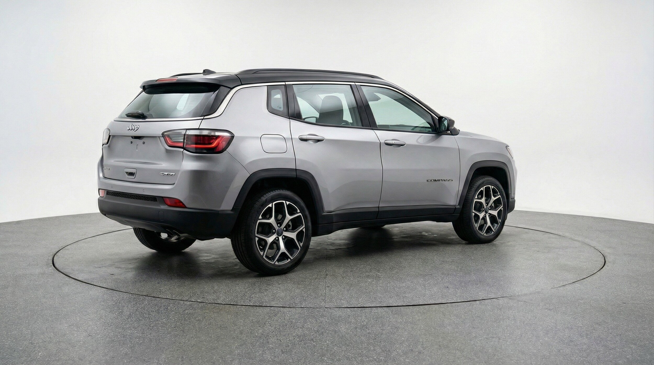 Thumbnail: 2025 Jeep Compass - 9