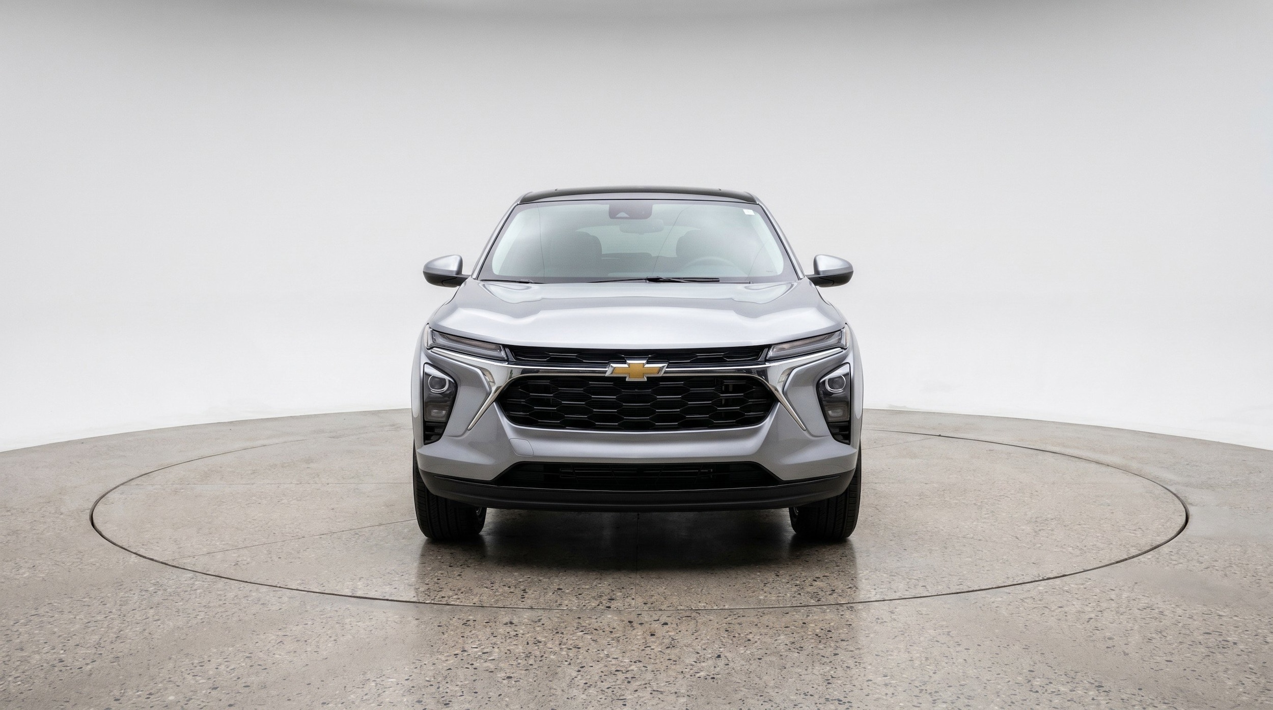 Thumbnail: 2025 Chevrolet TrailBlazer - 2