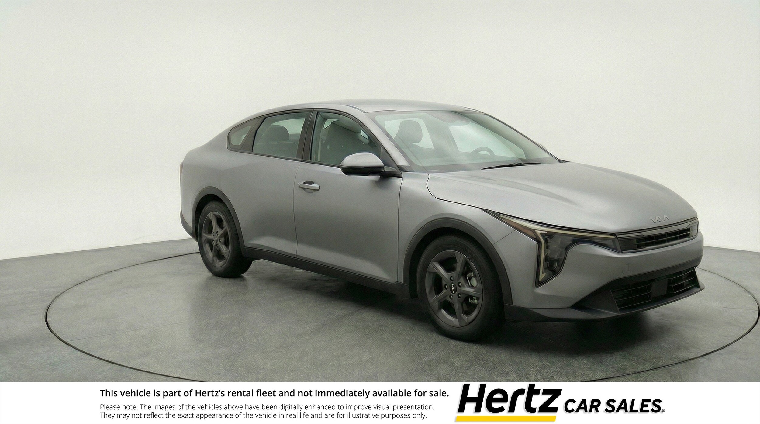 Thumbnail: 2025 Kia K4 - 1