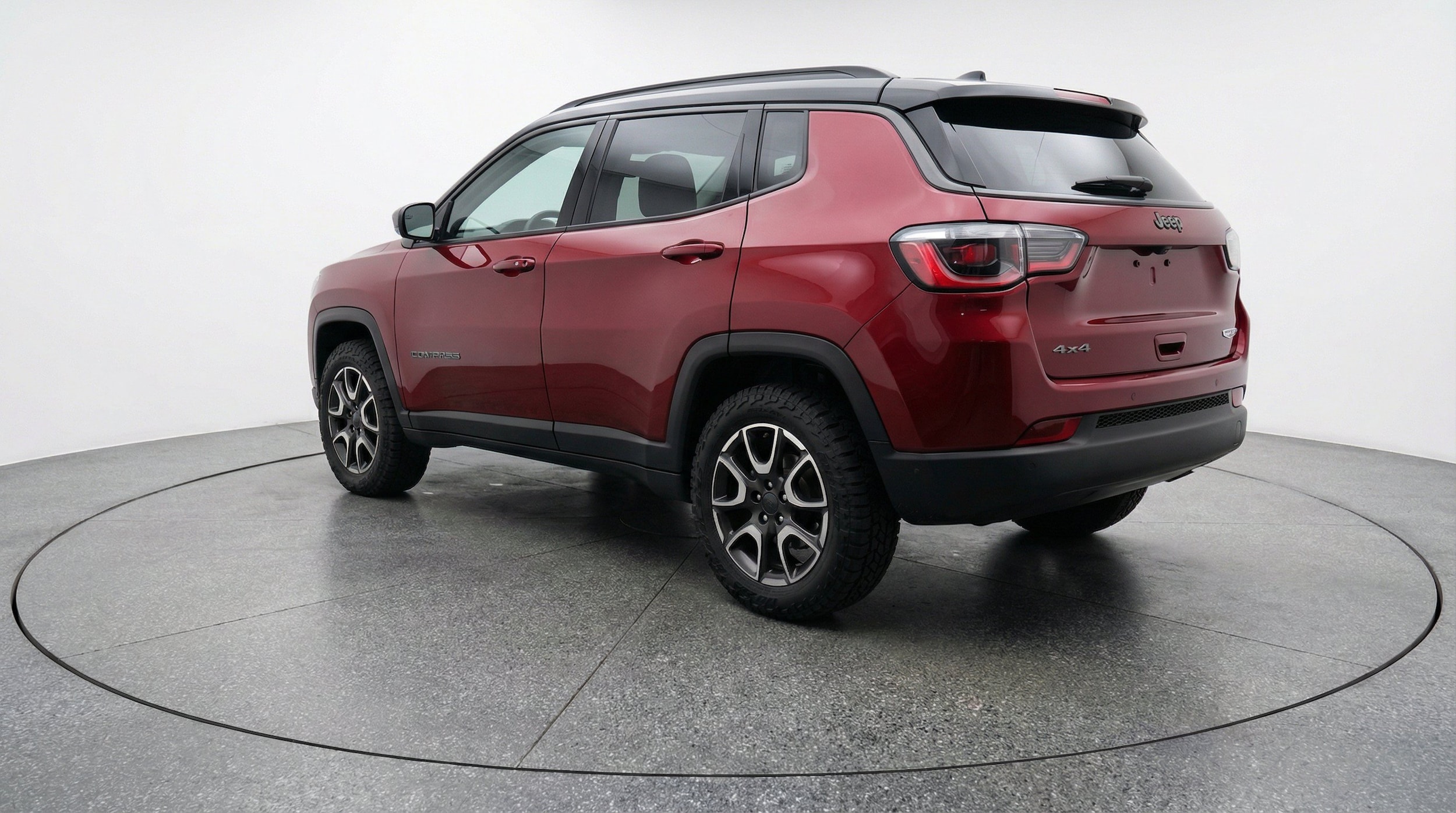 Thumbnail: 2025 Jeep Compass - 6