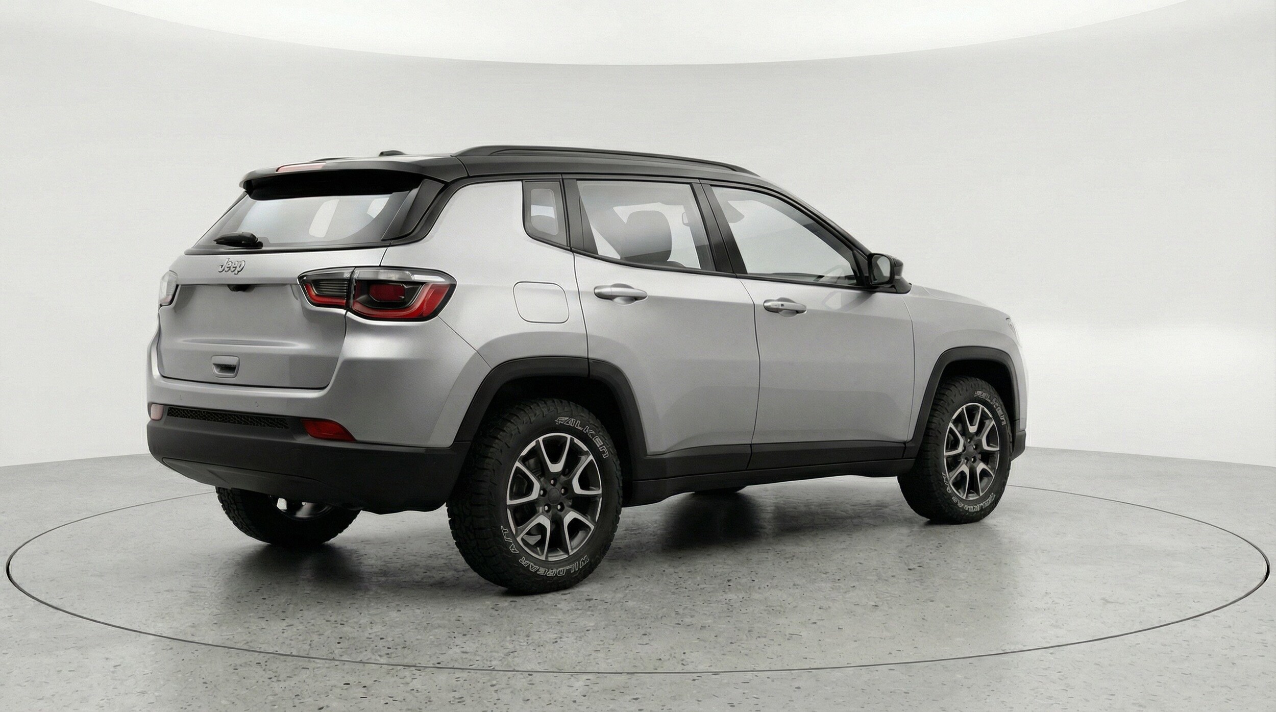 Thumbnail: 2025 Jeep Compass - 9