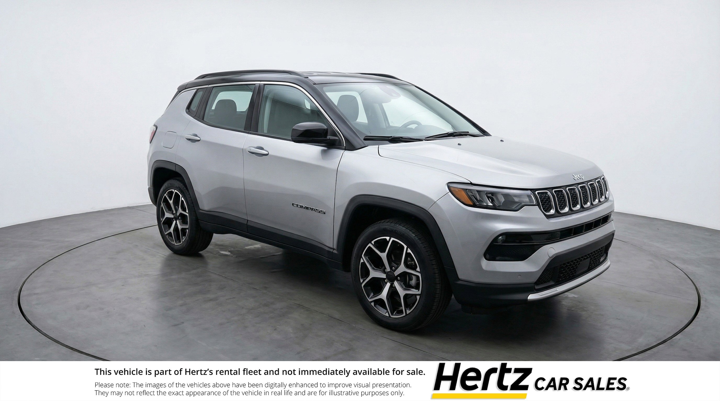 Thumbnail: 2025 Jeep Compass - 1