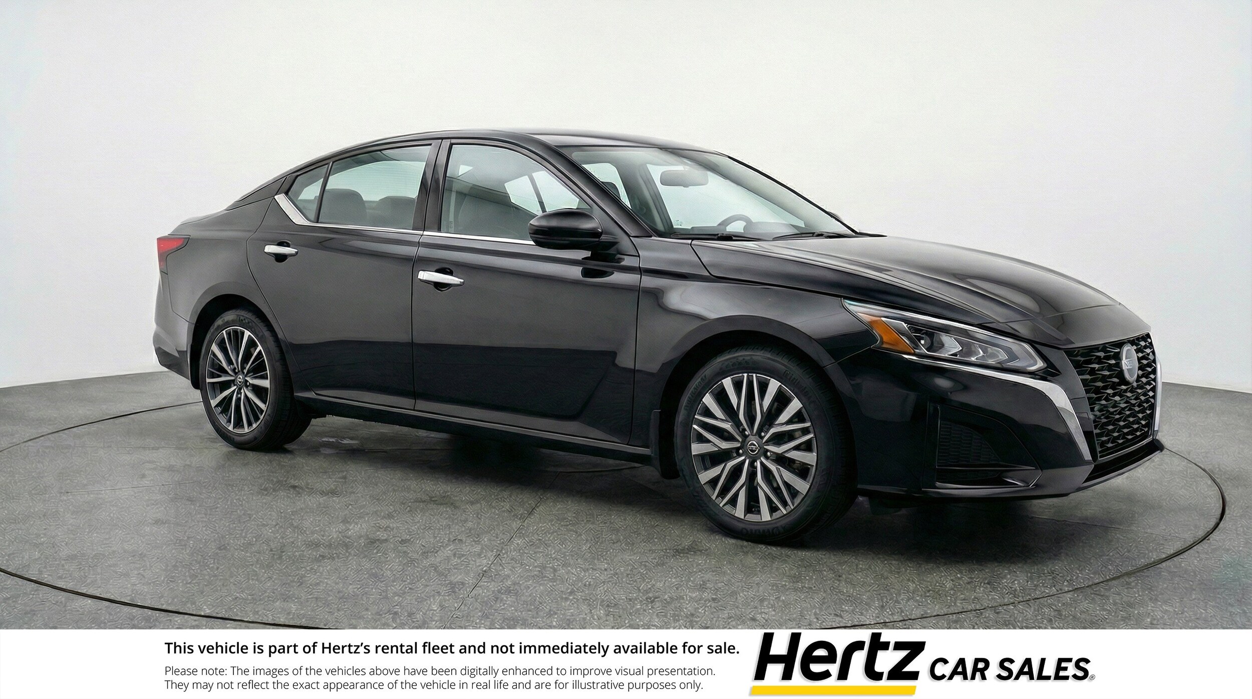 Thumbnail: 2025 Nissan Altima - 1