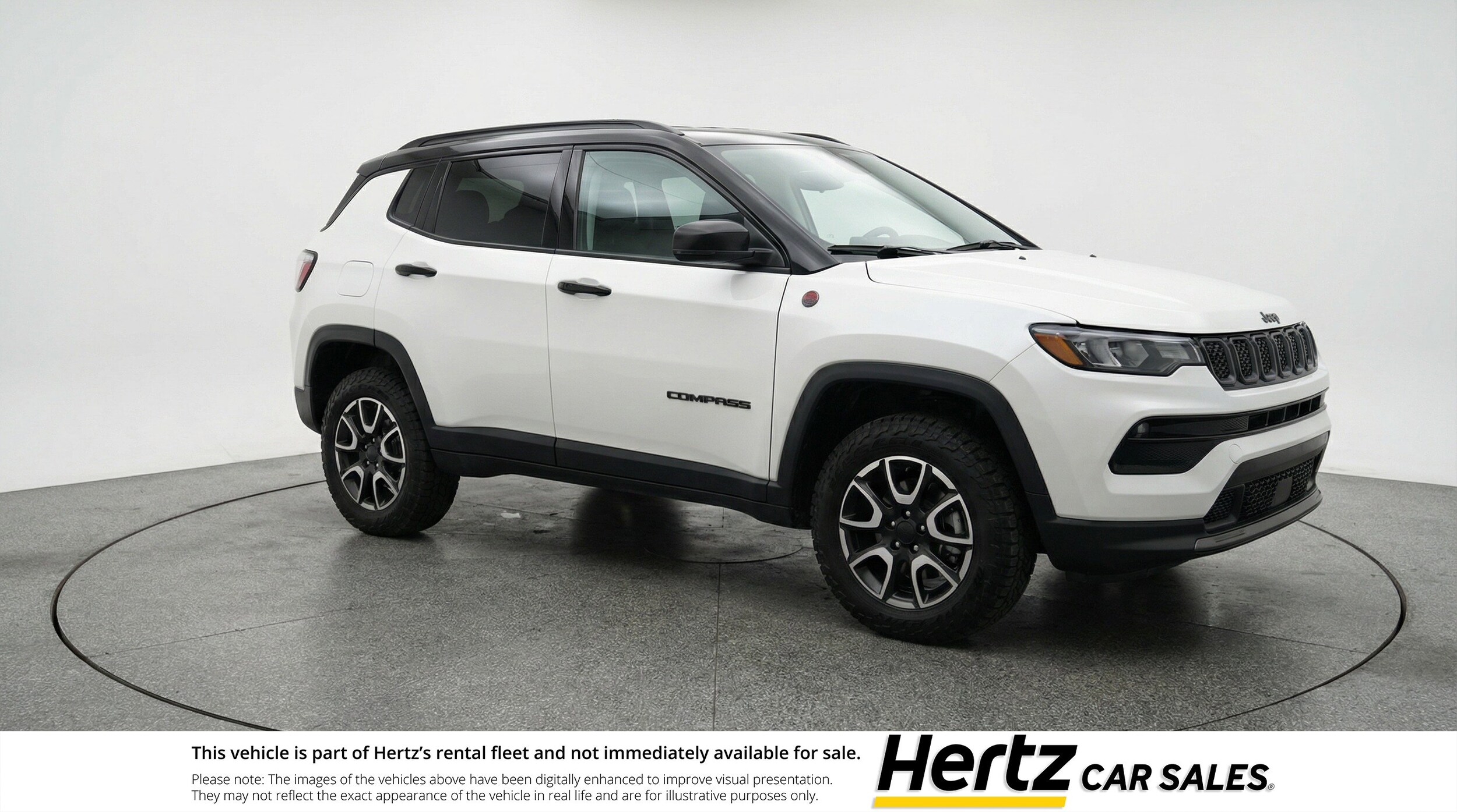 Thumbnail: 2025 Jeep Compass - 1
