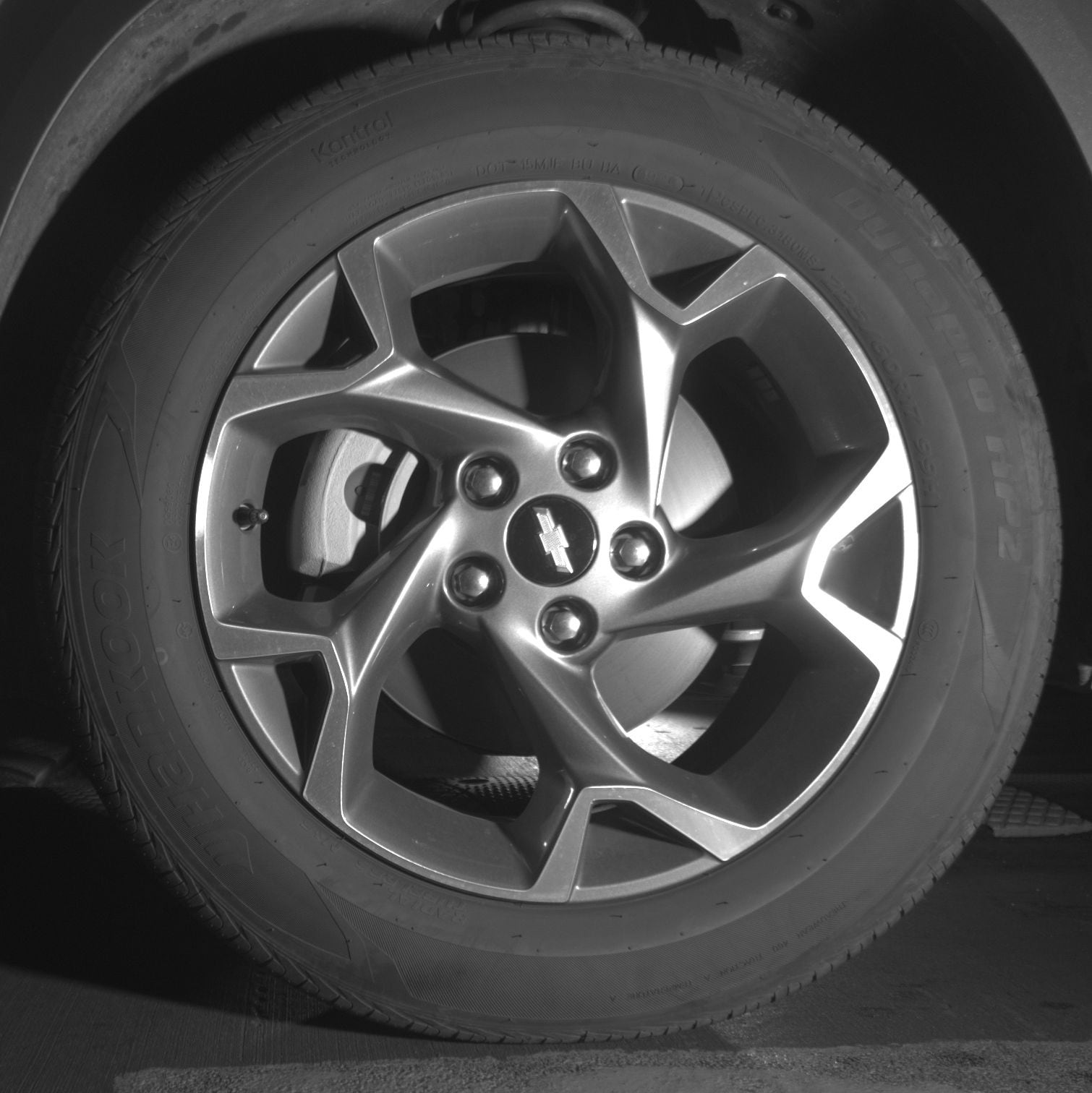 Thumbnail: 2025 Chevrolet Trax - 9