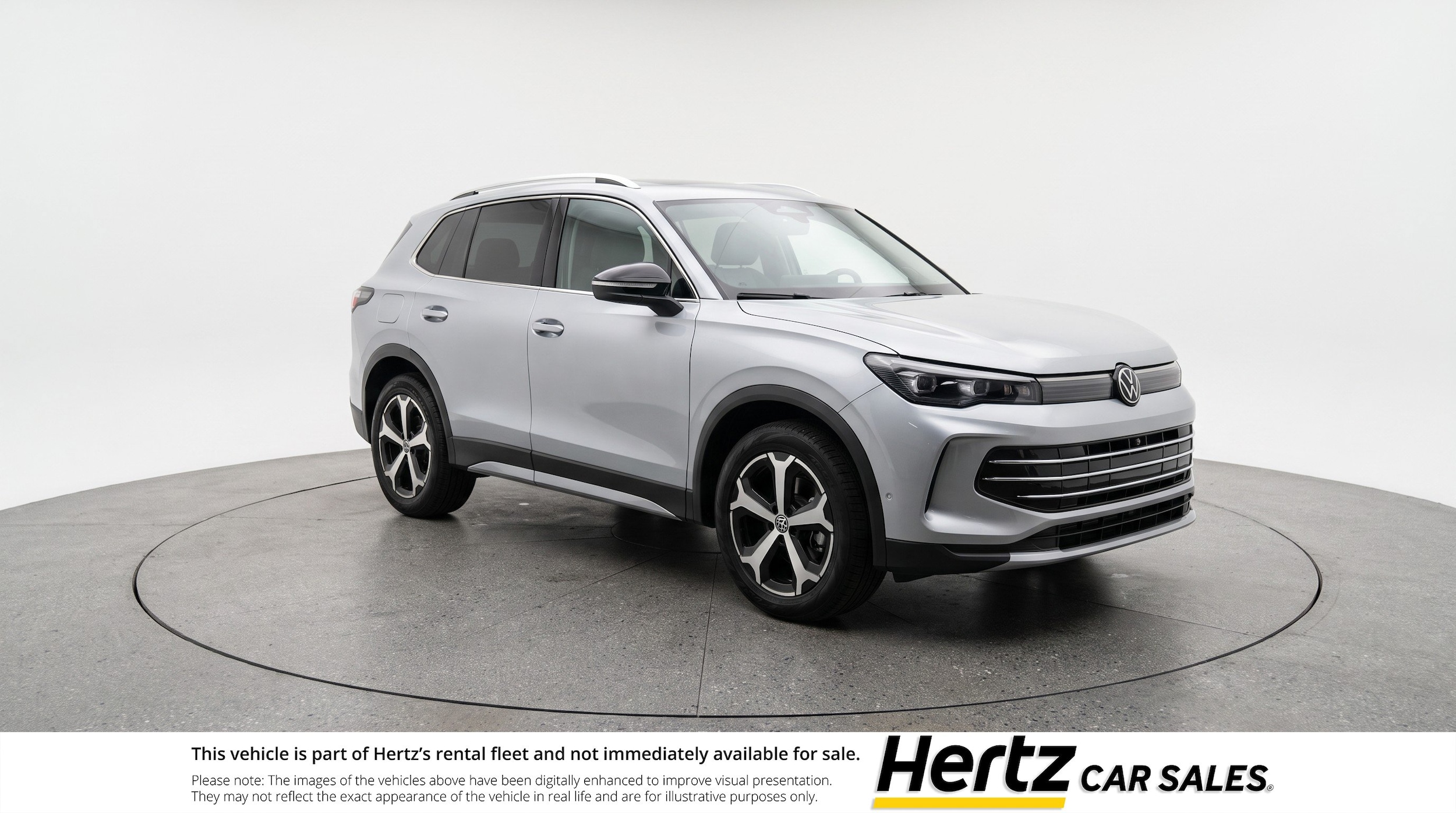Thumbnail: 2026 Volkswagen Tiguan - 1
