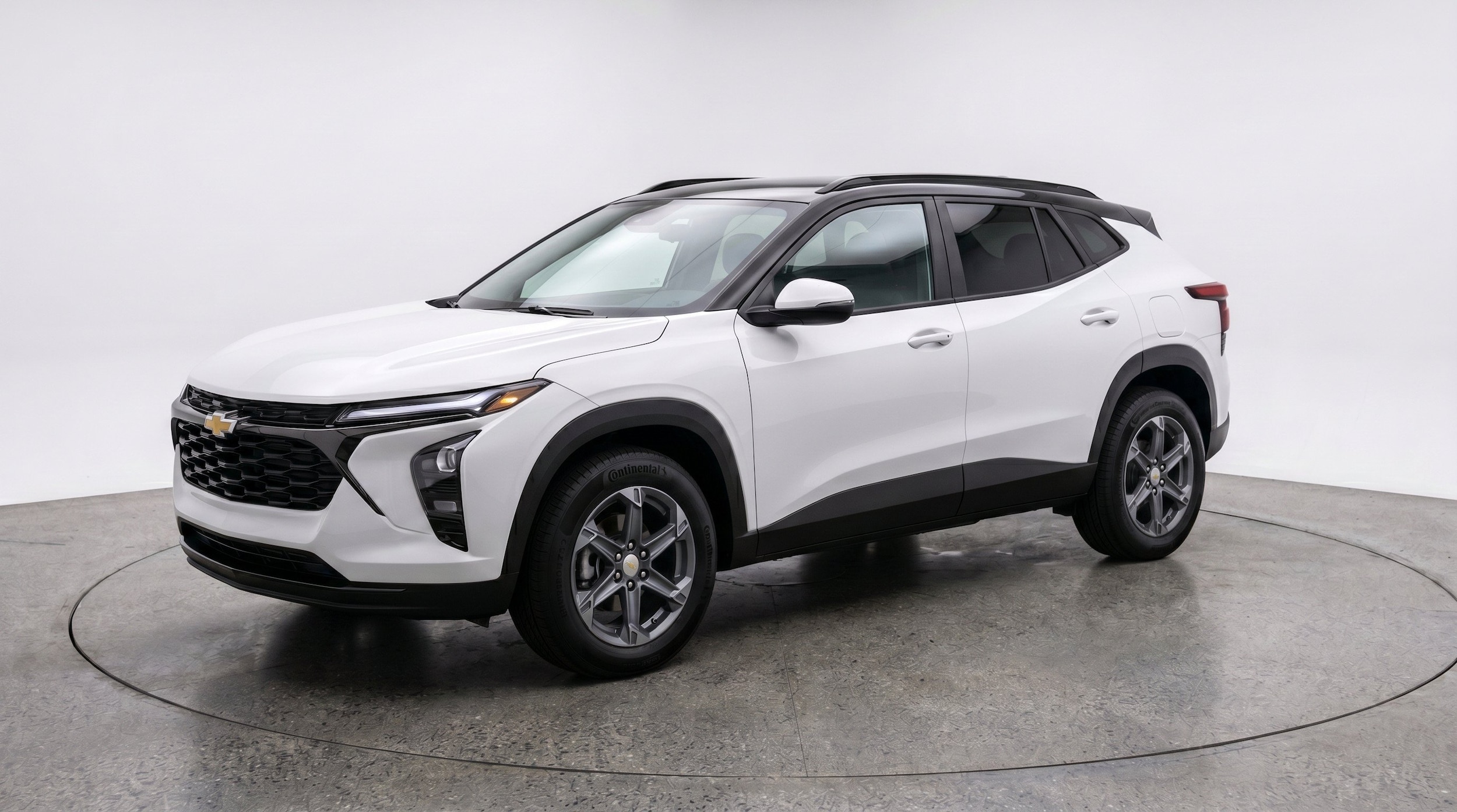 Thumbnail: 2026 Chevrolet Blazer - 3