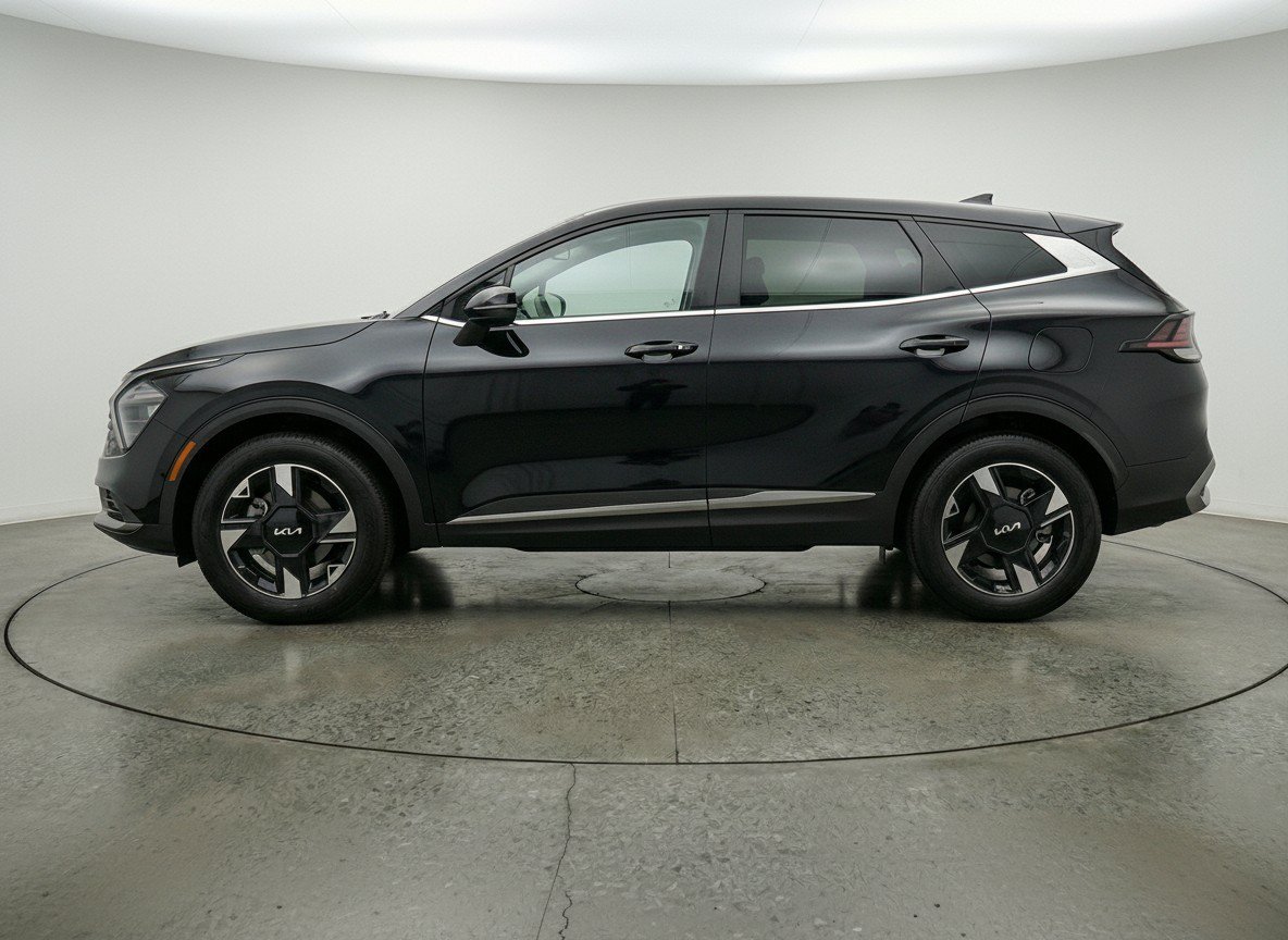 Thumbnail: 2026 Kia Sportage - 5