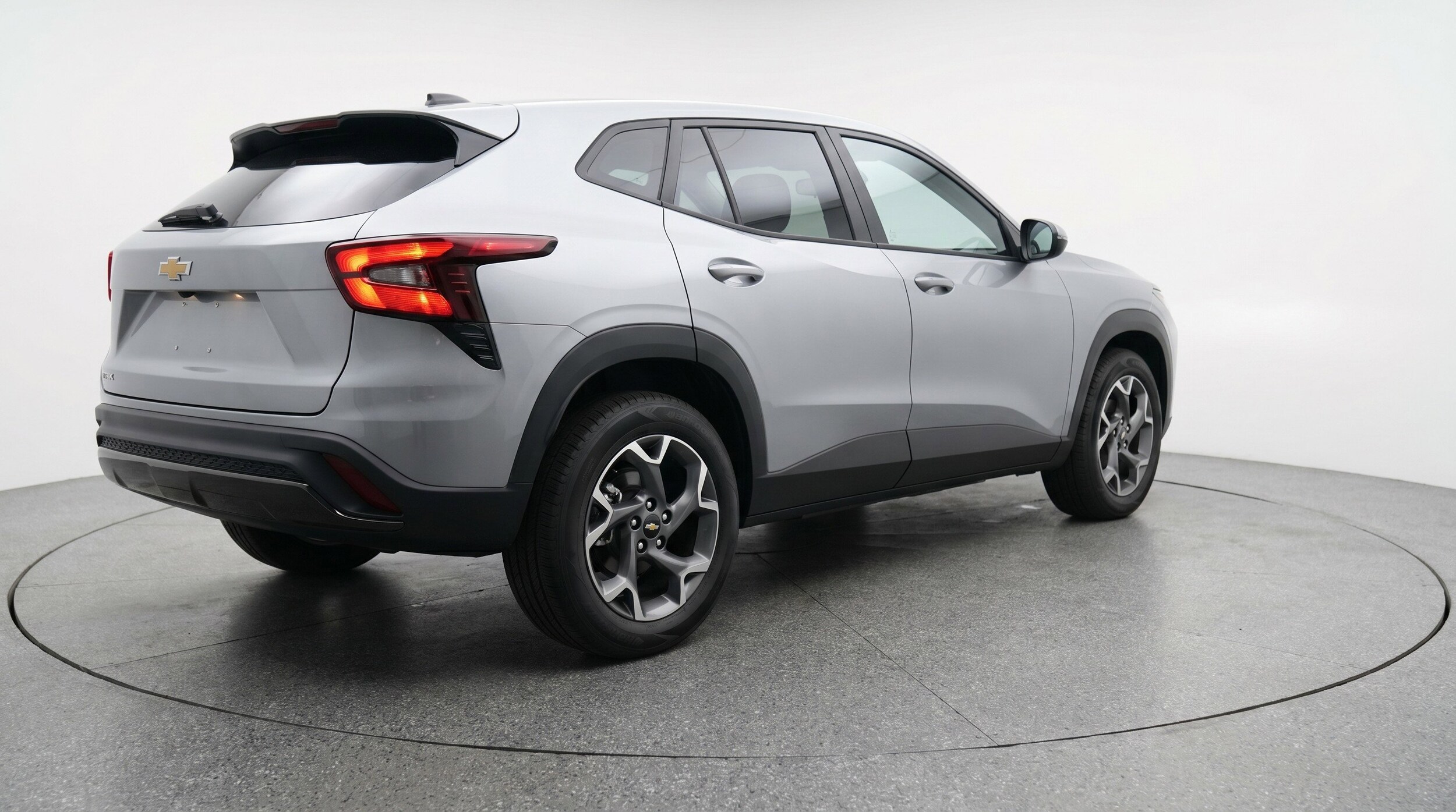 Thumbnail: 2025 Chevrolet Trax - 9