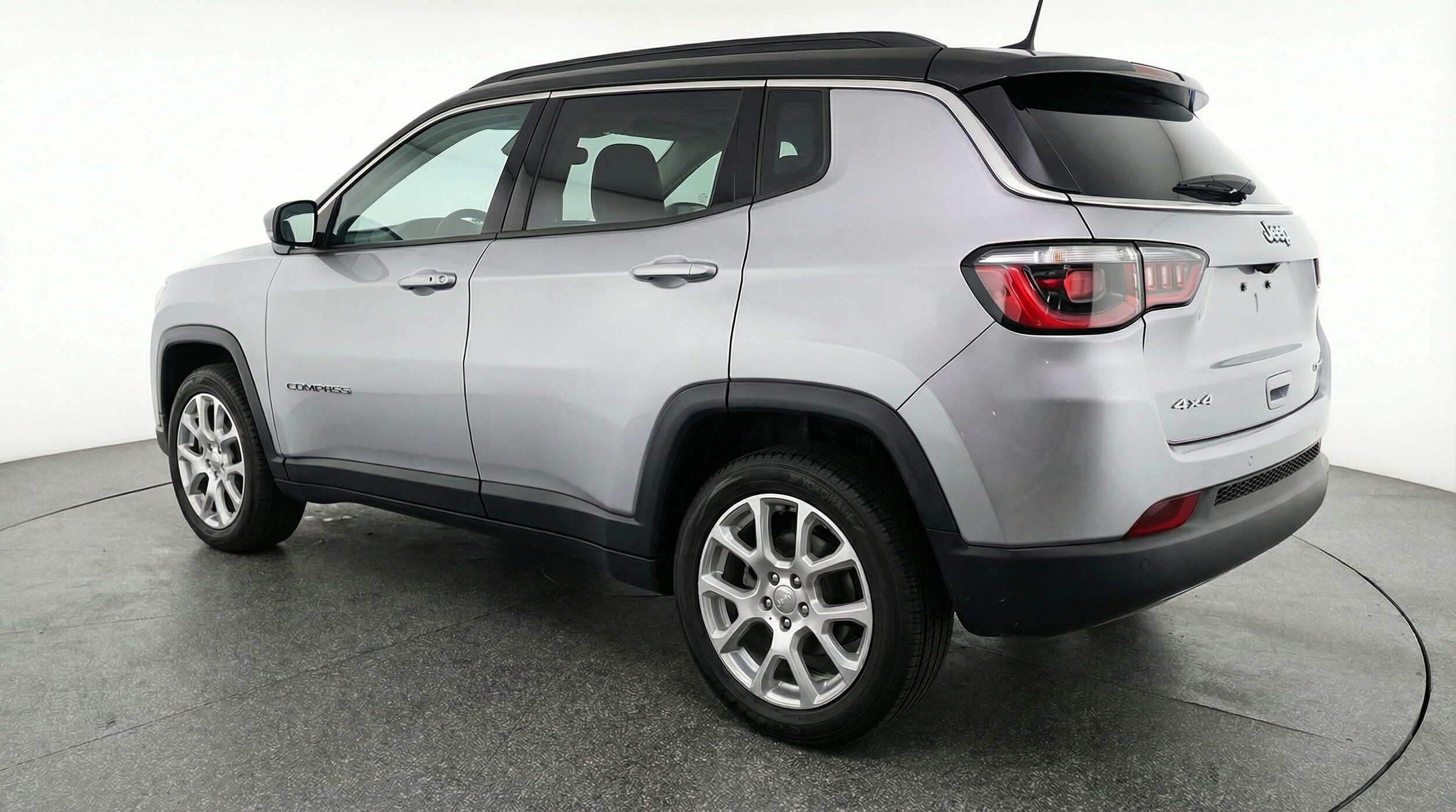 Thumbnail: 2025 Jeep Compass - 5