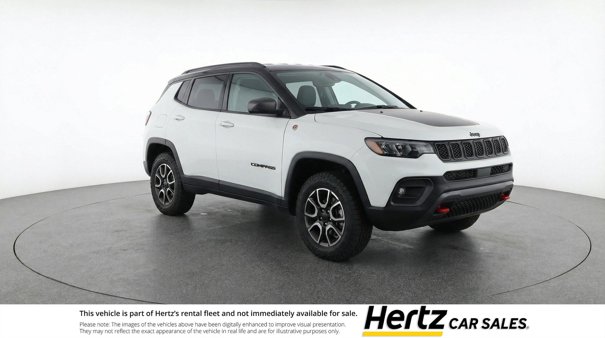 Thumbnail: 2025 Jeep Compass - 1