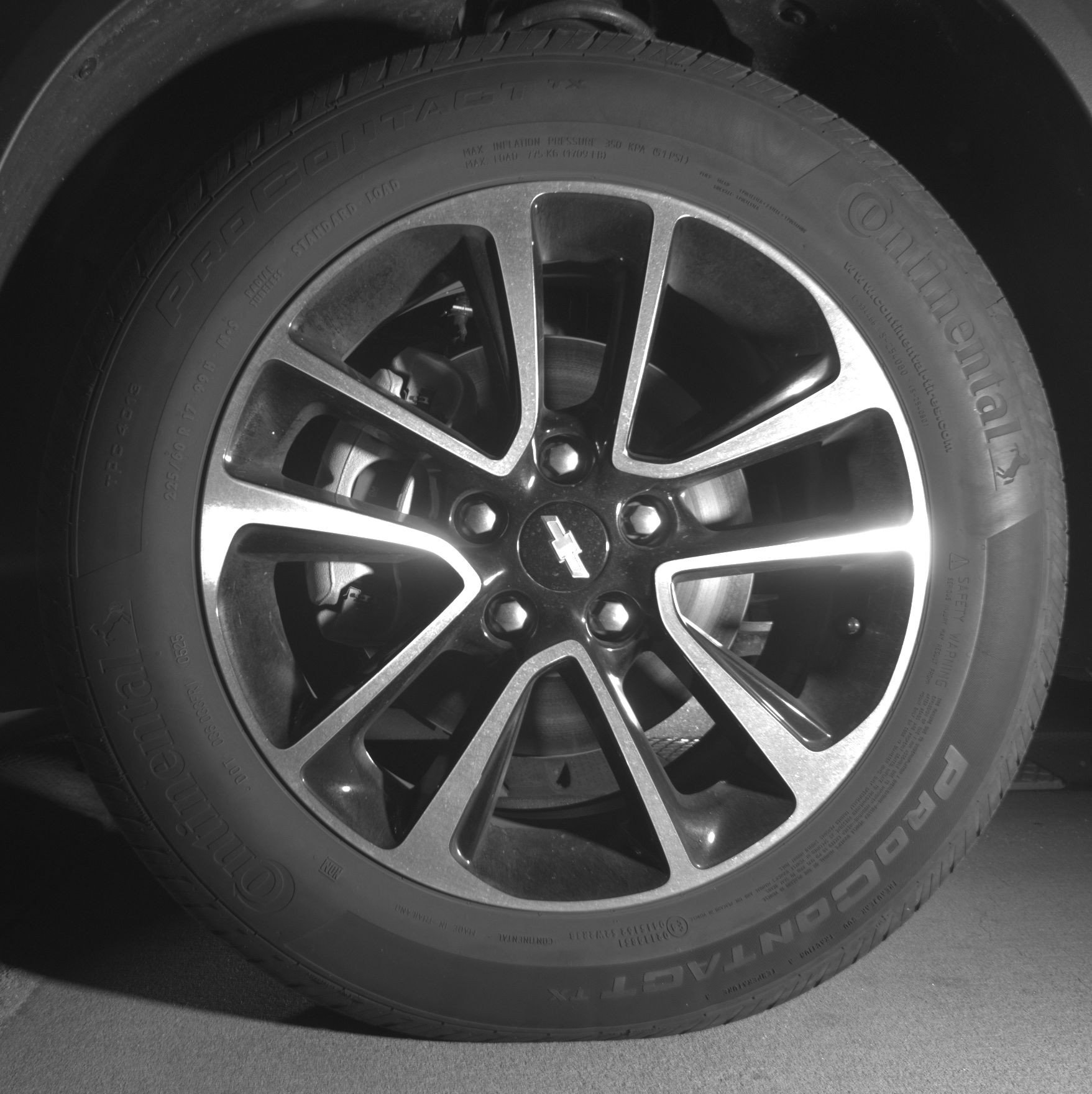 Thumbnail: 2025 Chevrolet TrailBlazer - 12