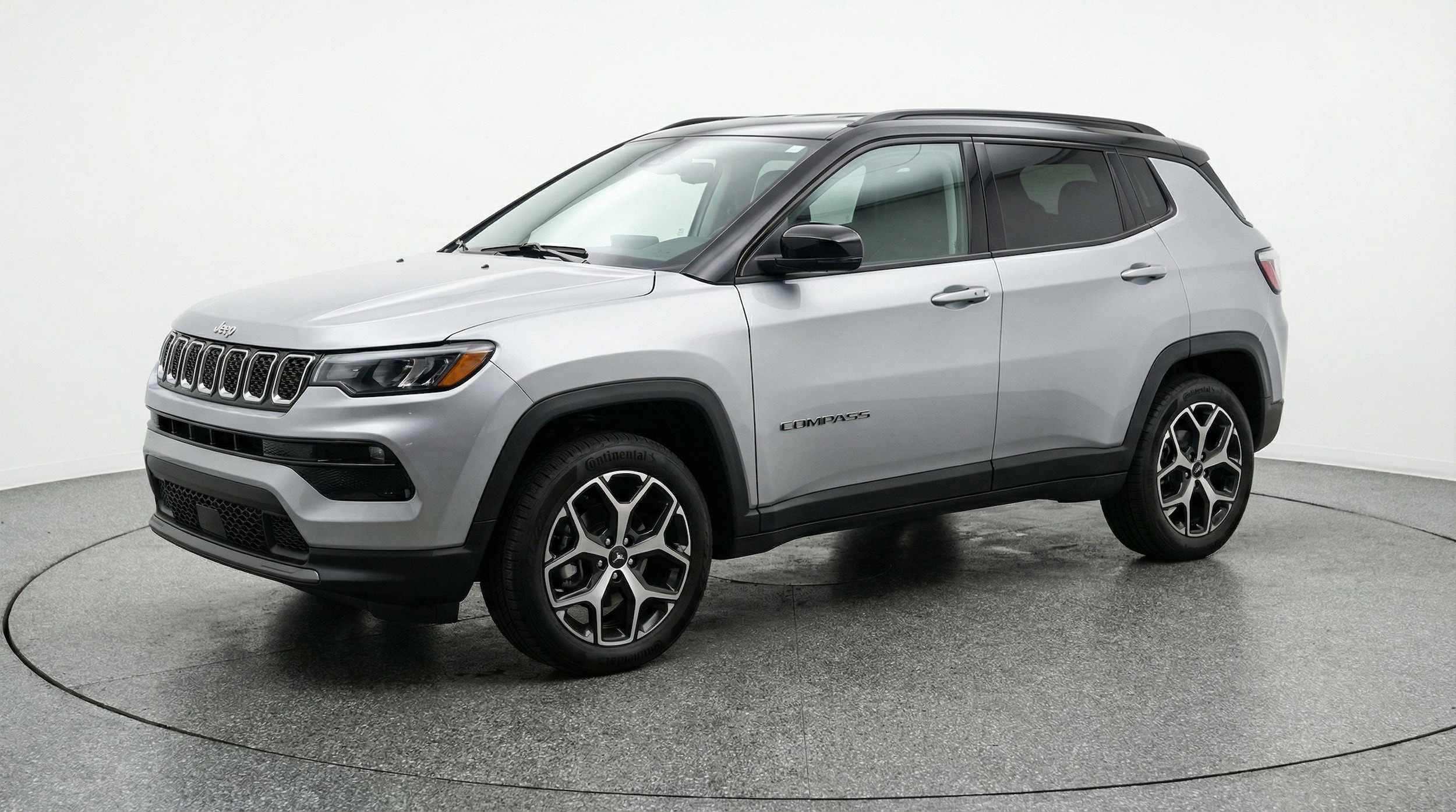 Thumbnail: 2025 Jeep Compass - 3