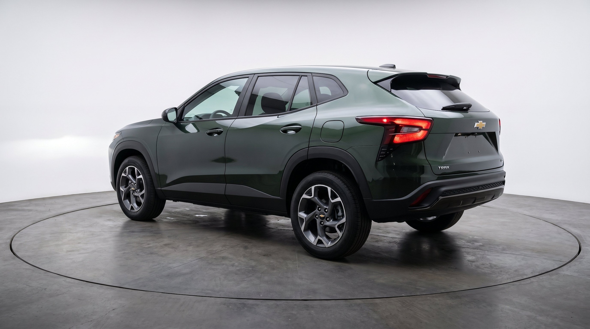 Thumbnail: 2025 Chevrolet Trax - 6