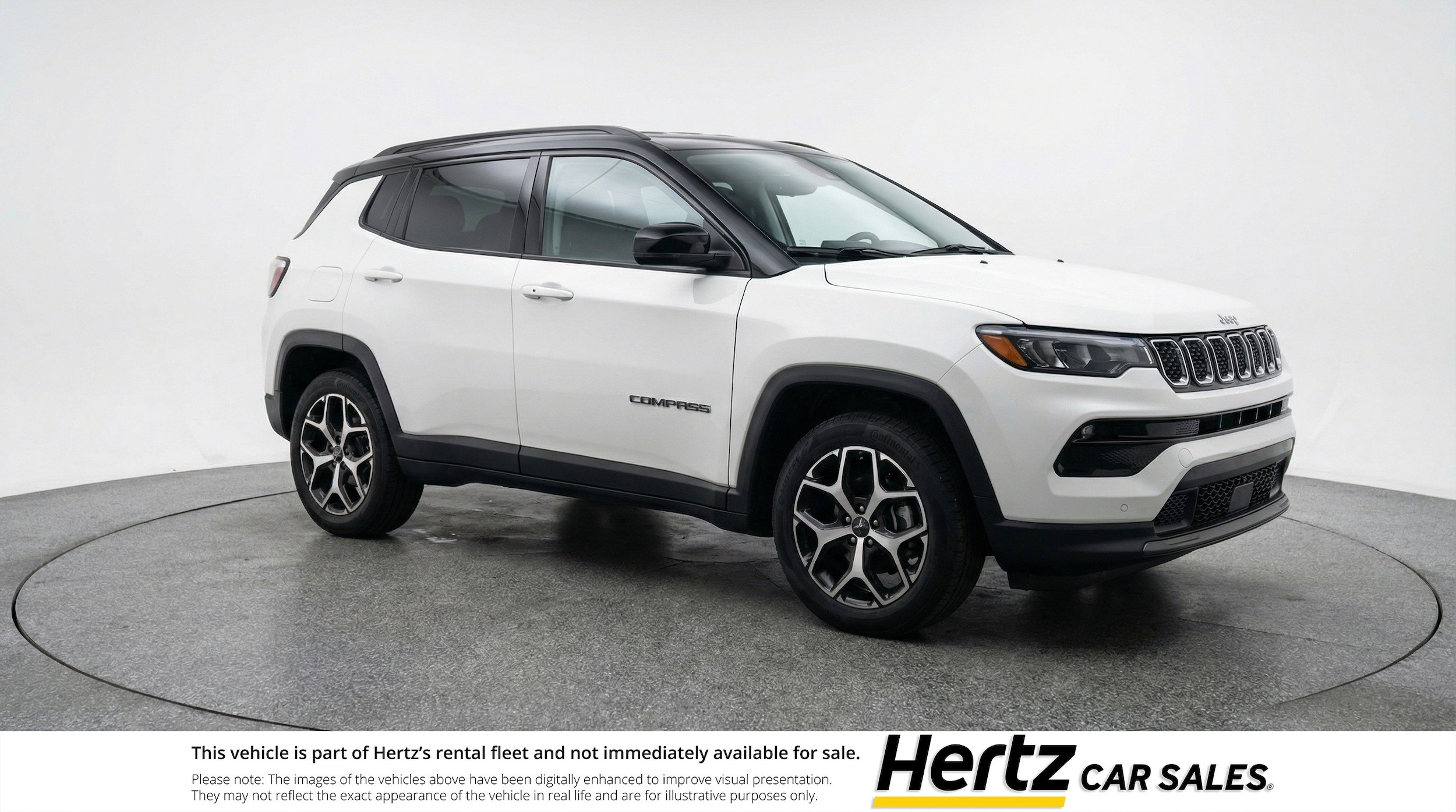 Thumbnail: 2025 Jeep Compass - 1