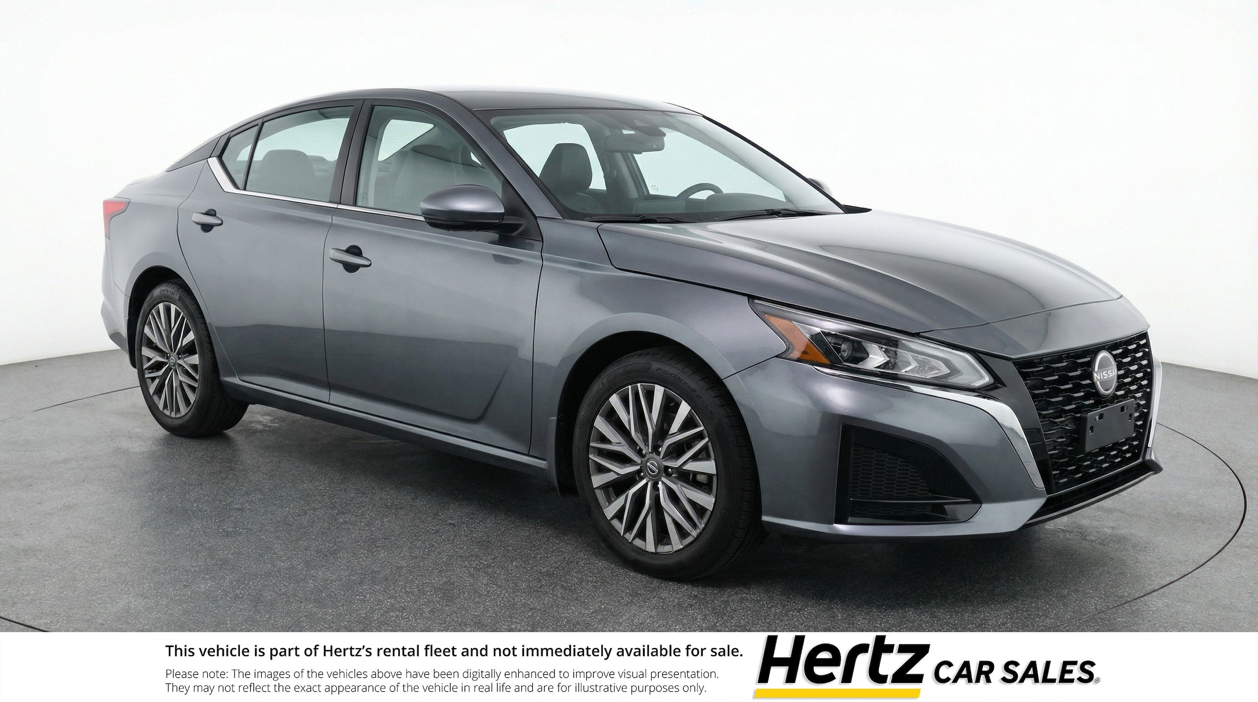 Thumbnail: 2025 Nissan Altima - 1