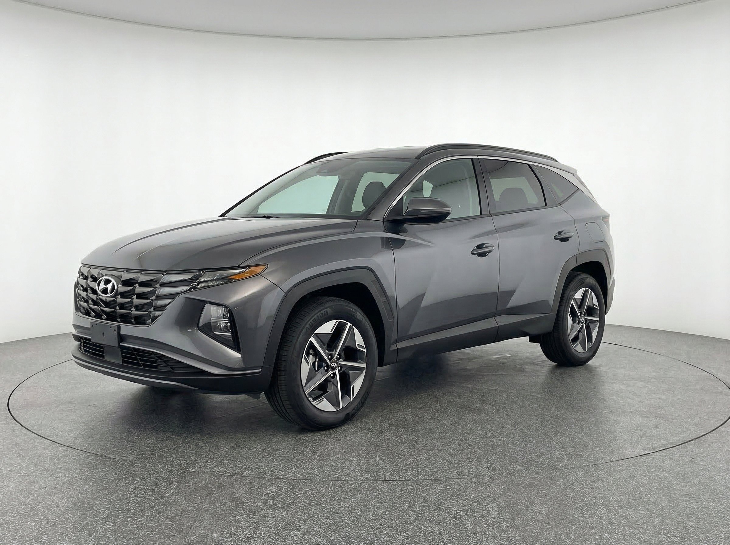 Thumbnail: 2026 Hyundai Tucson - 3