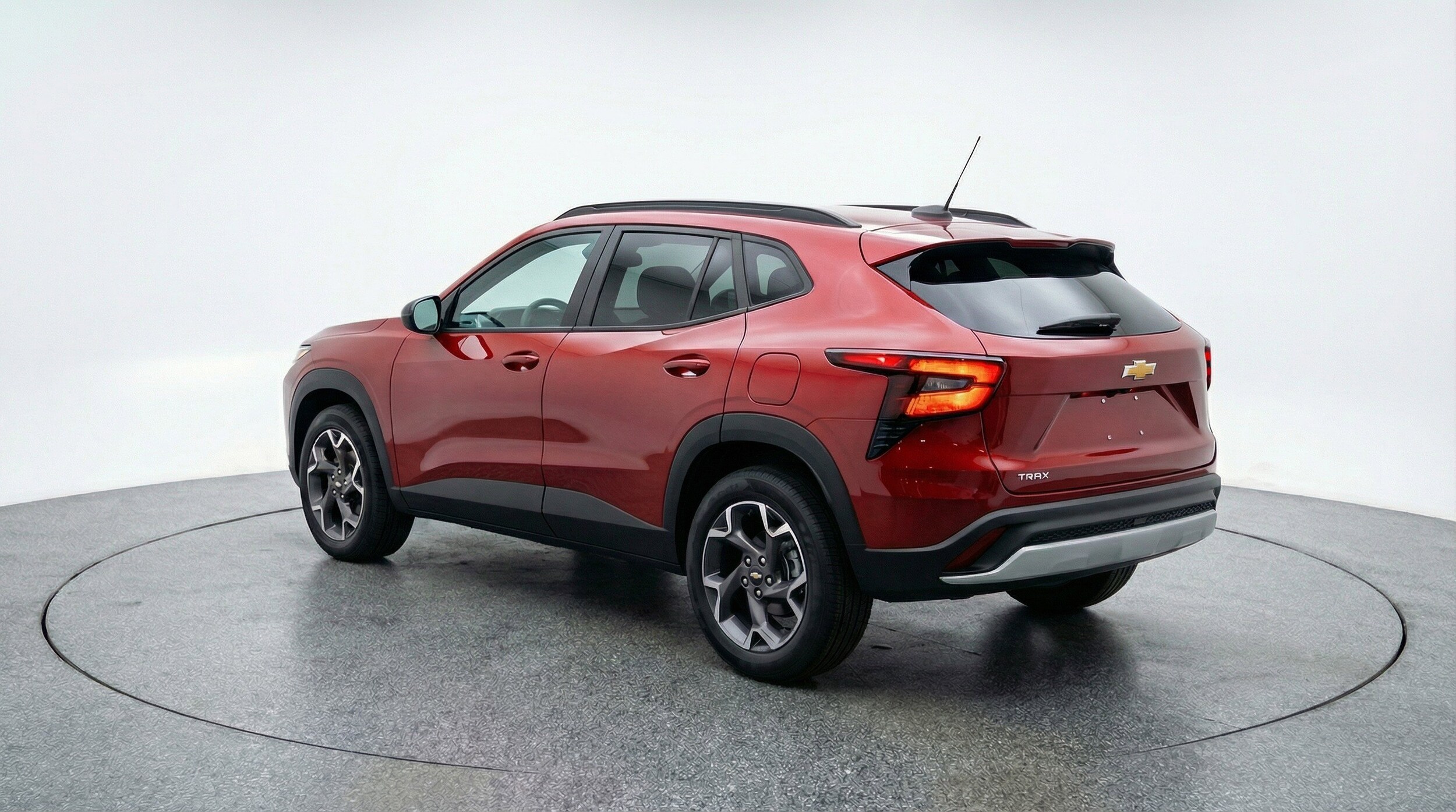 Thumbnail: 2025 Chevrolet Trax - 6