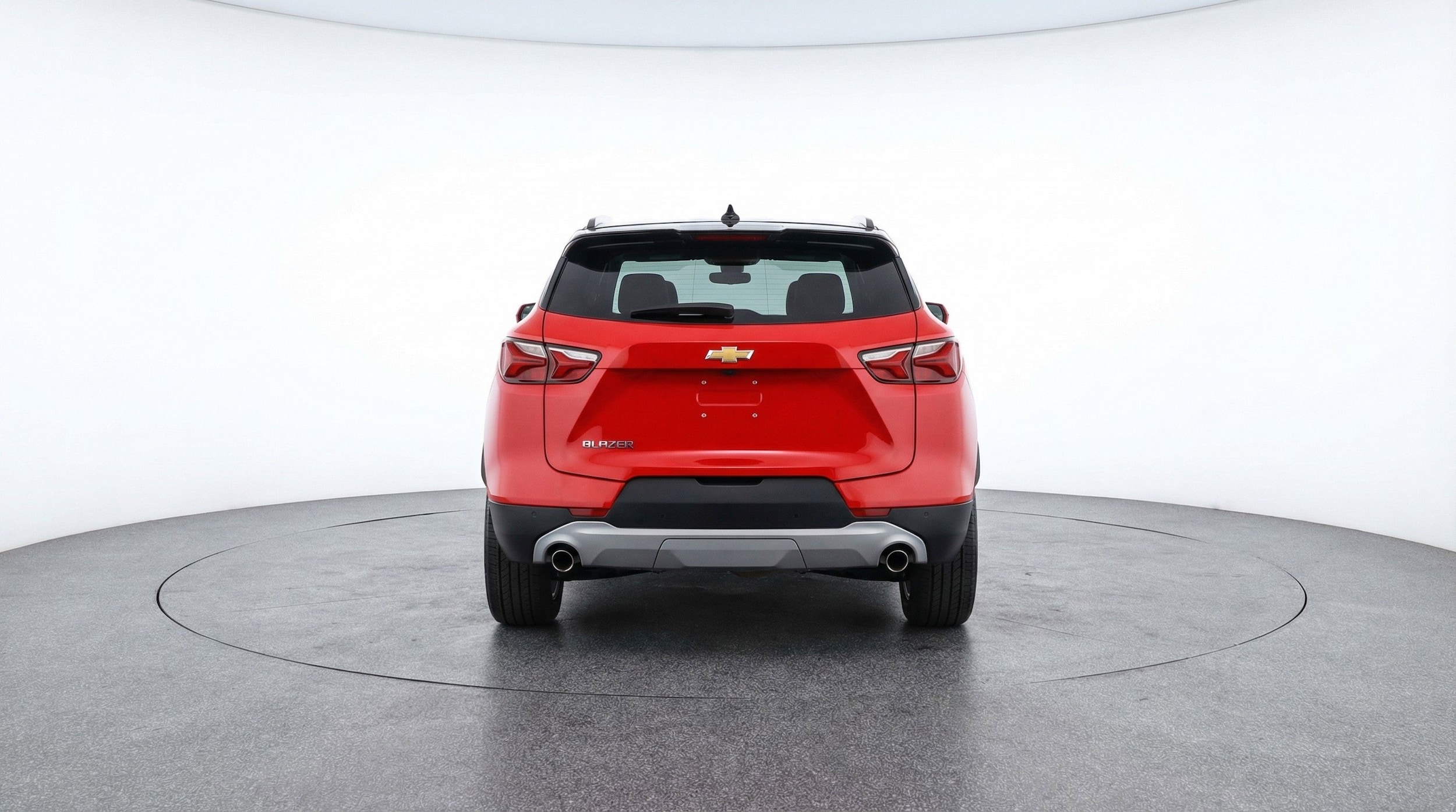 Thumbnail: 2025 Chevrolet Blazer - 7