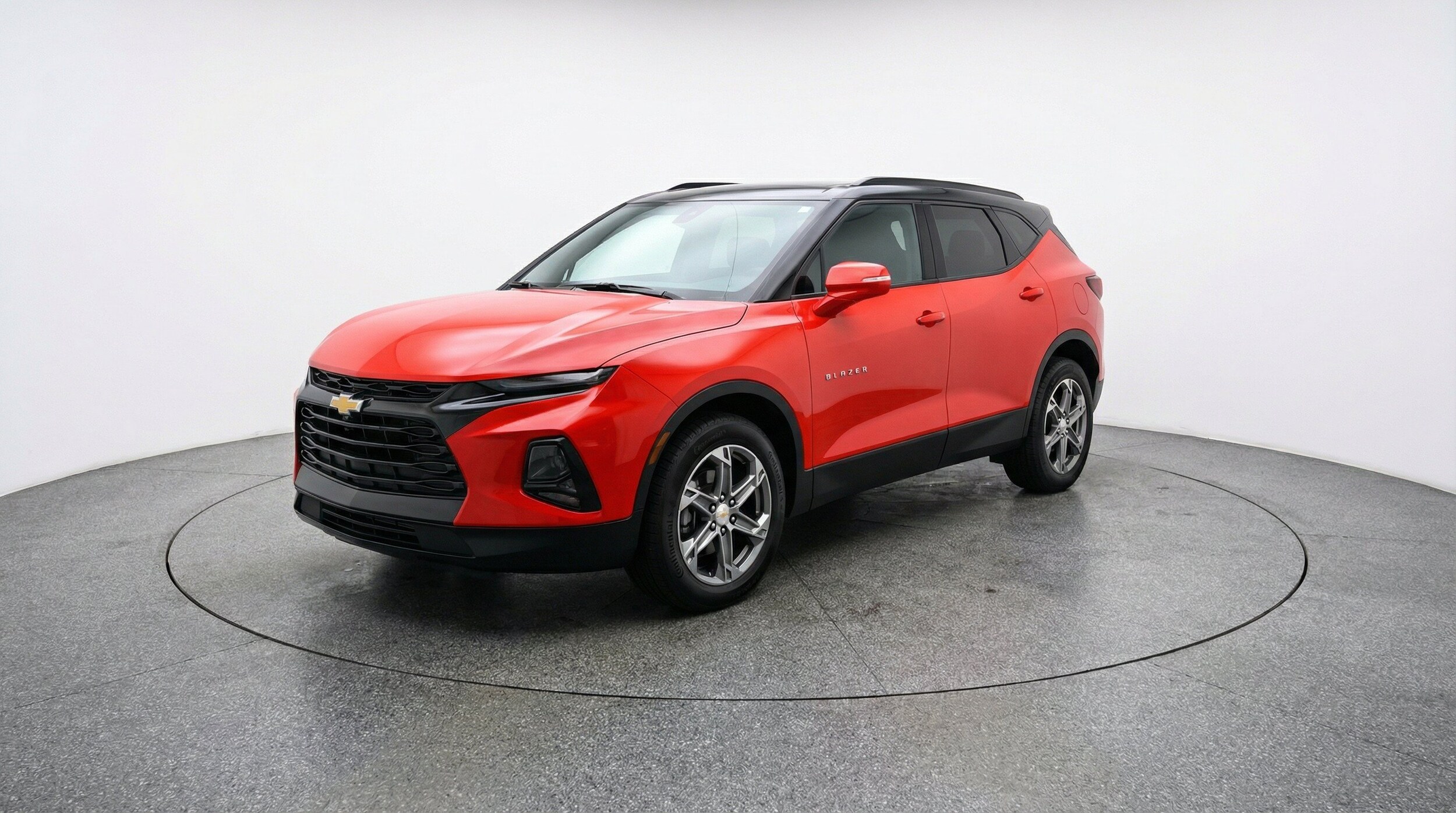 Thumbnail: 2026 Chevrolet Blazer - 3
