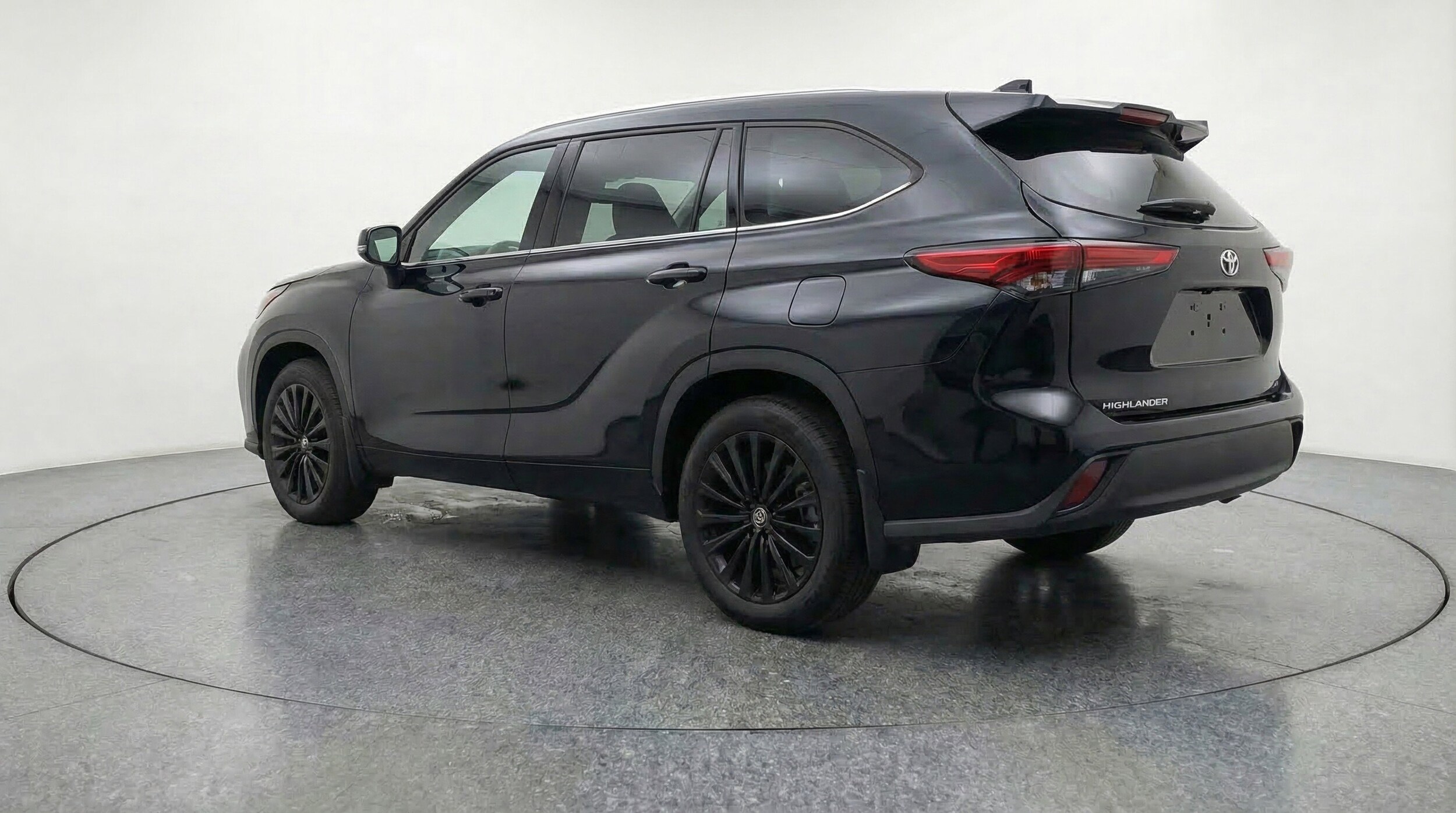 Thumbnail: 2025 Toyota Highlander - 6