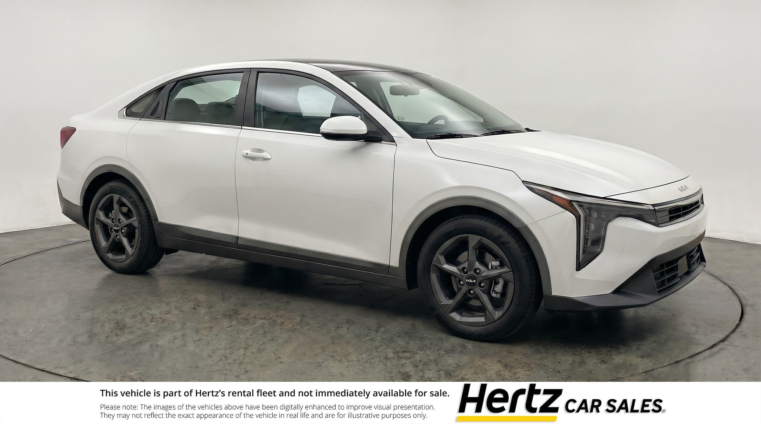 Thumbnail: 2026 Kia K4 - 1