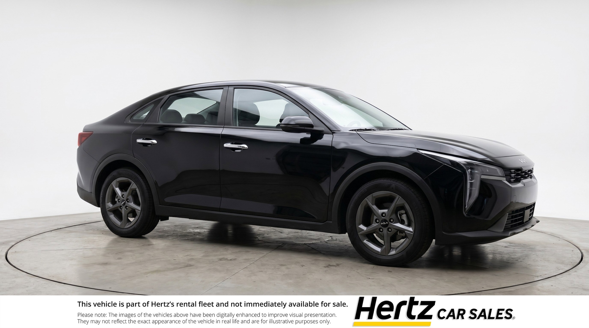 Thumbnail: 2025 Kia K4 - 1