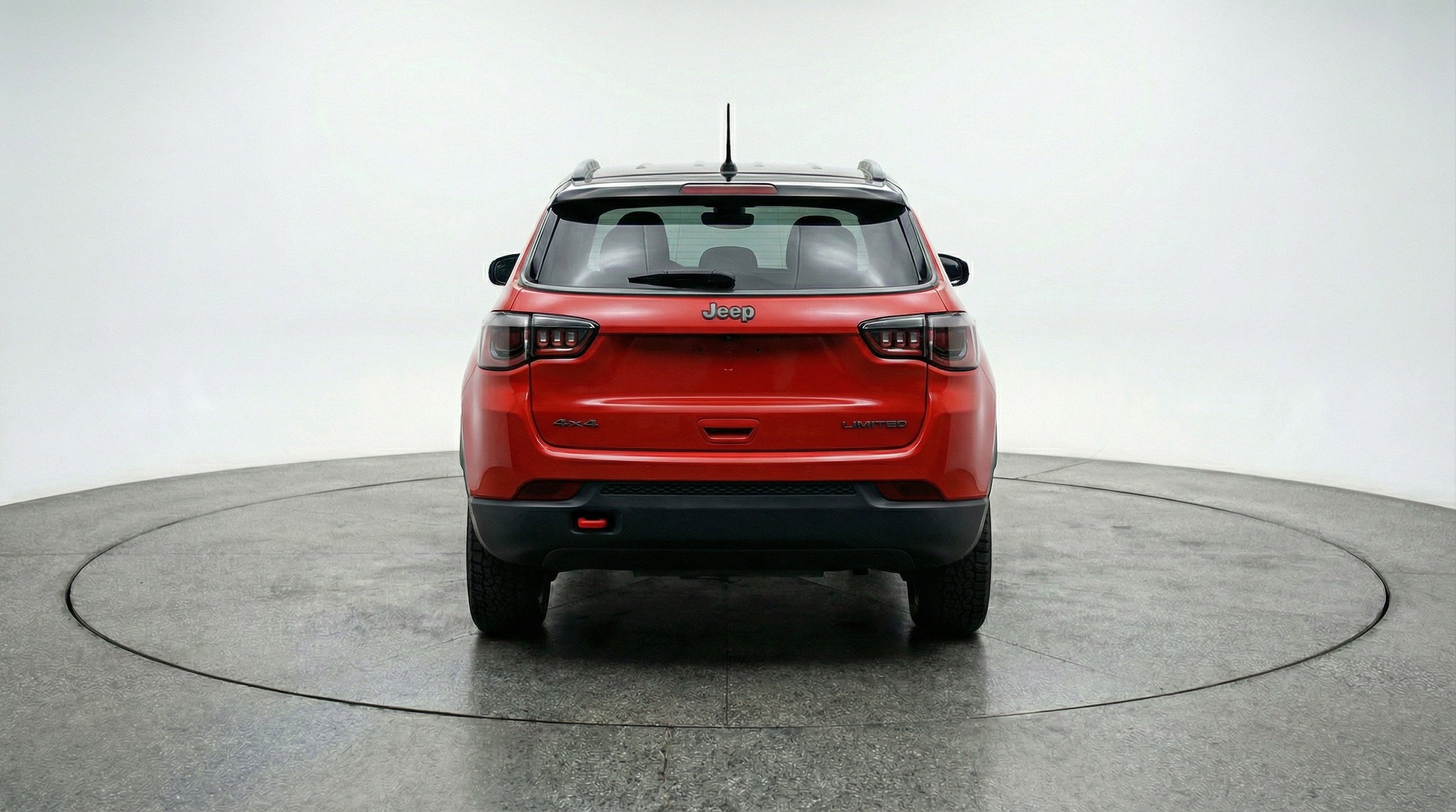 Thumbnail: 2025 Jeep Compass - 7