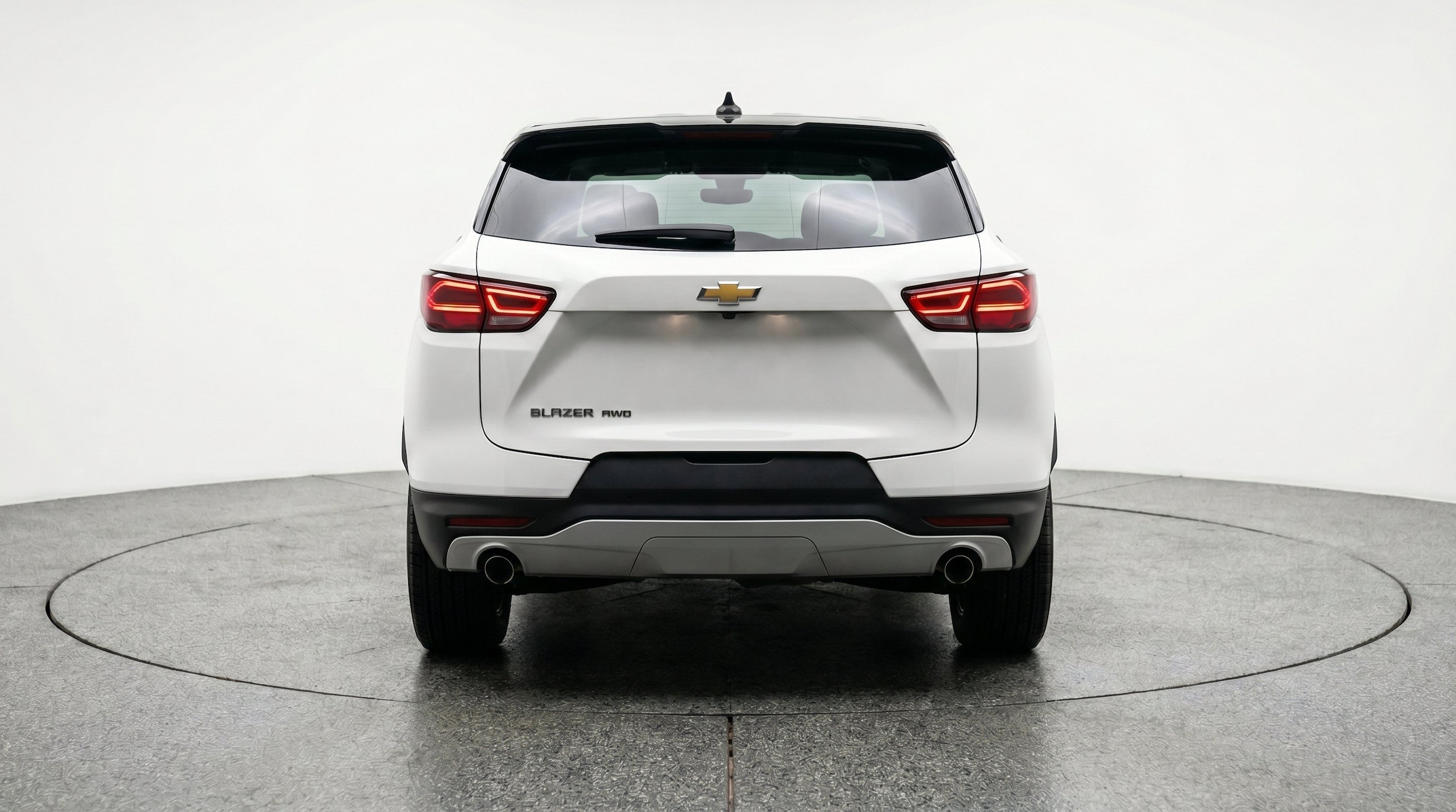 Thumbnail: 2026 Chevrolet Blazer - 7