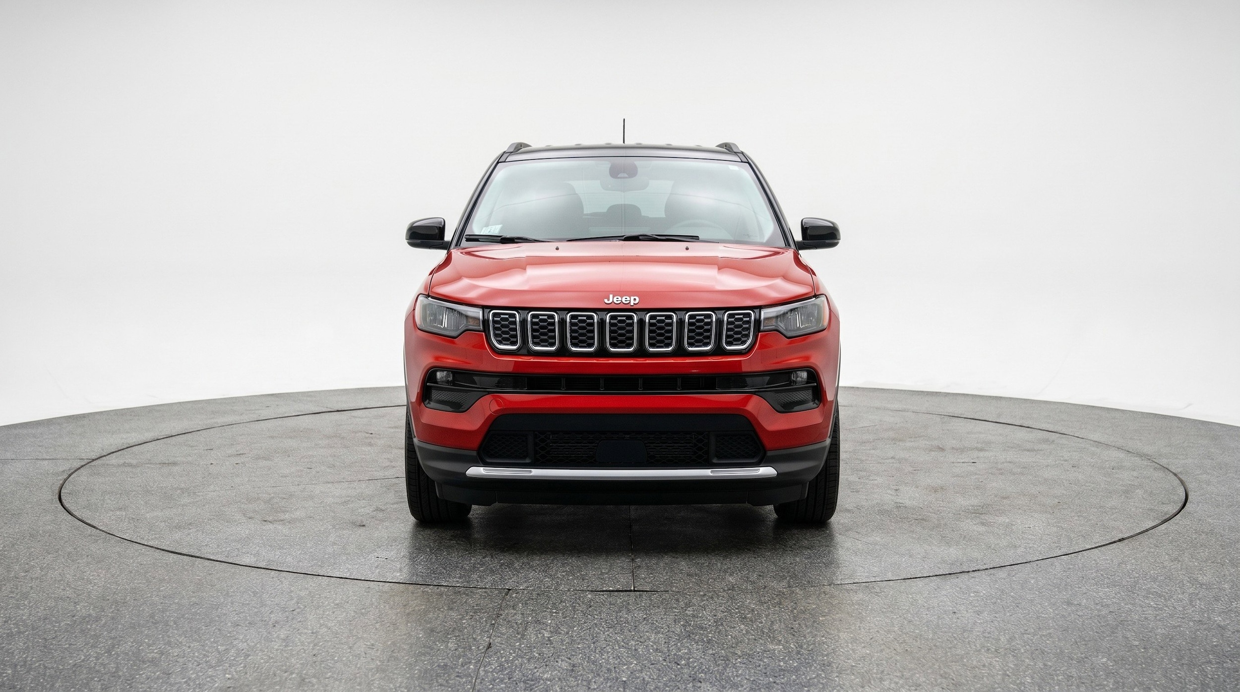 Thumbnail: 2025 Jeep Compass - 2