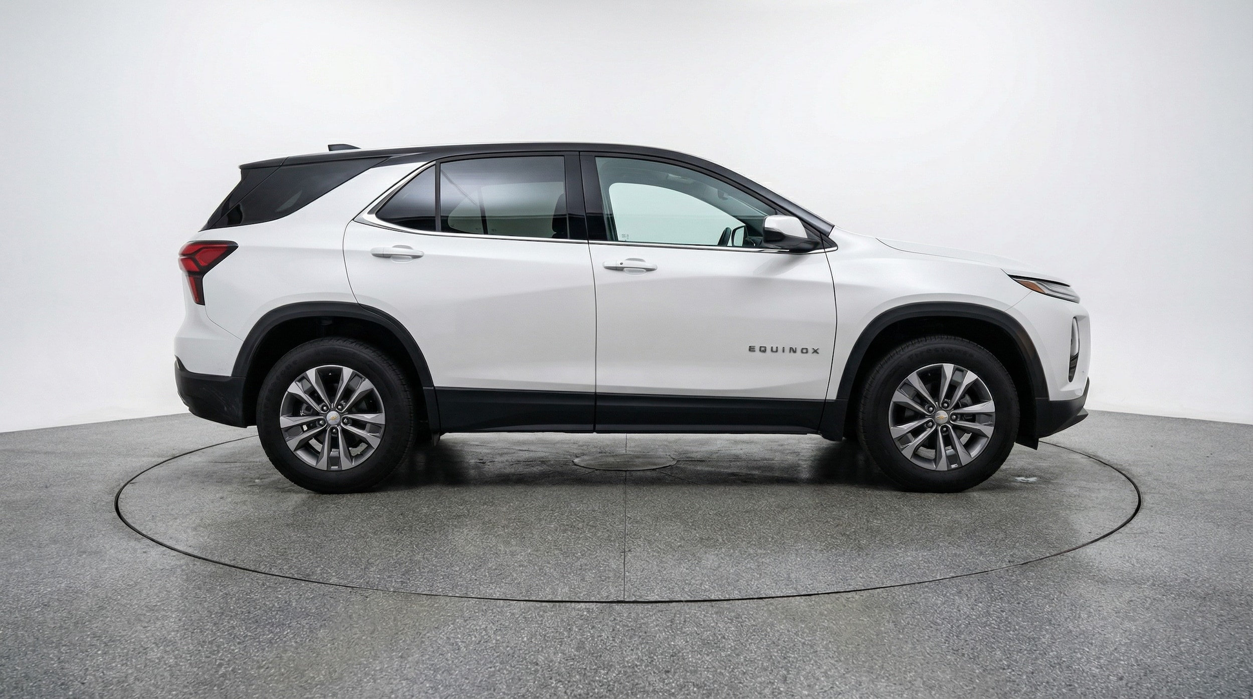 Thumbnail: 2025 Chevrolet Equinox - 8