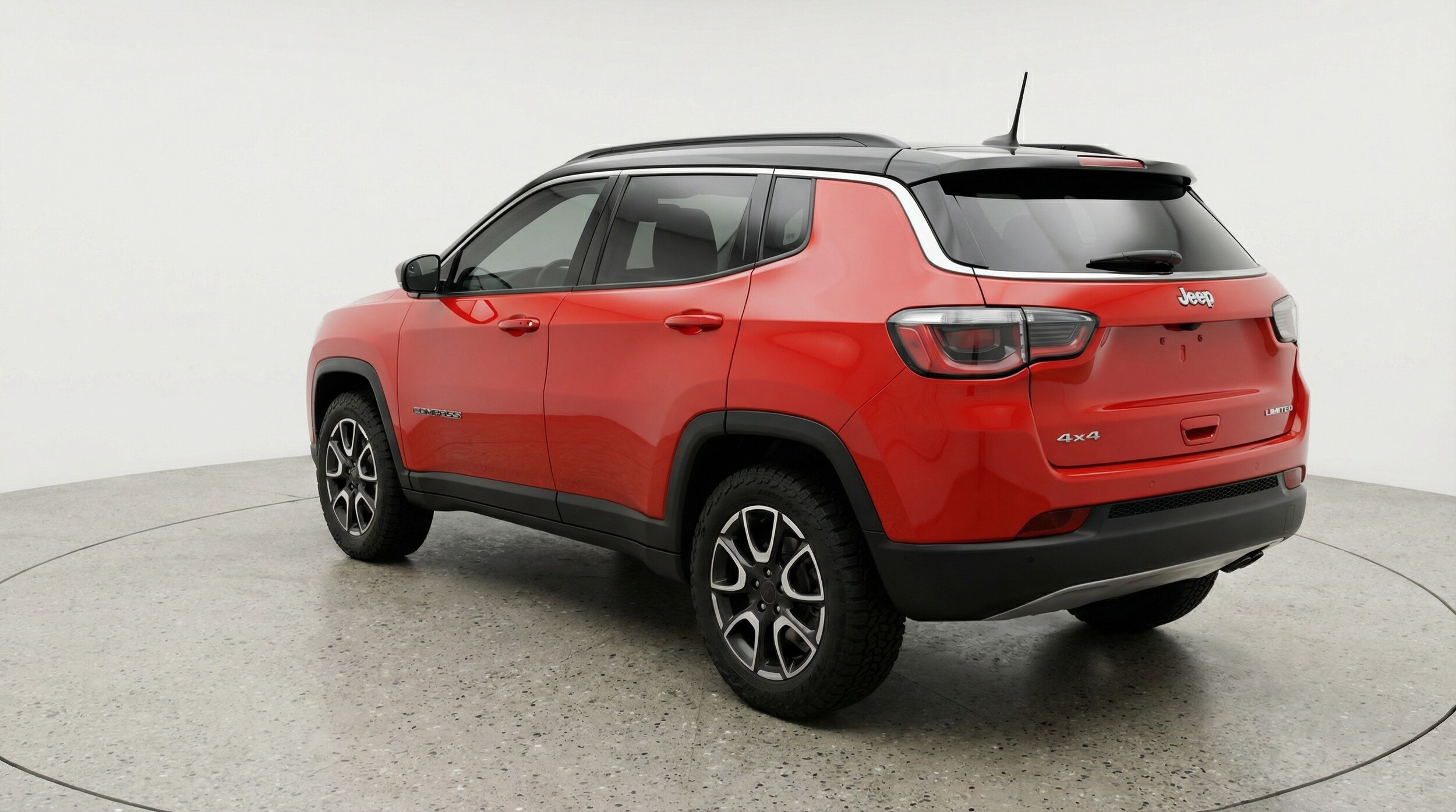 Thumbnail: 2025 Jeep Compass - 5
