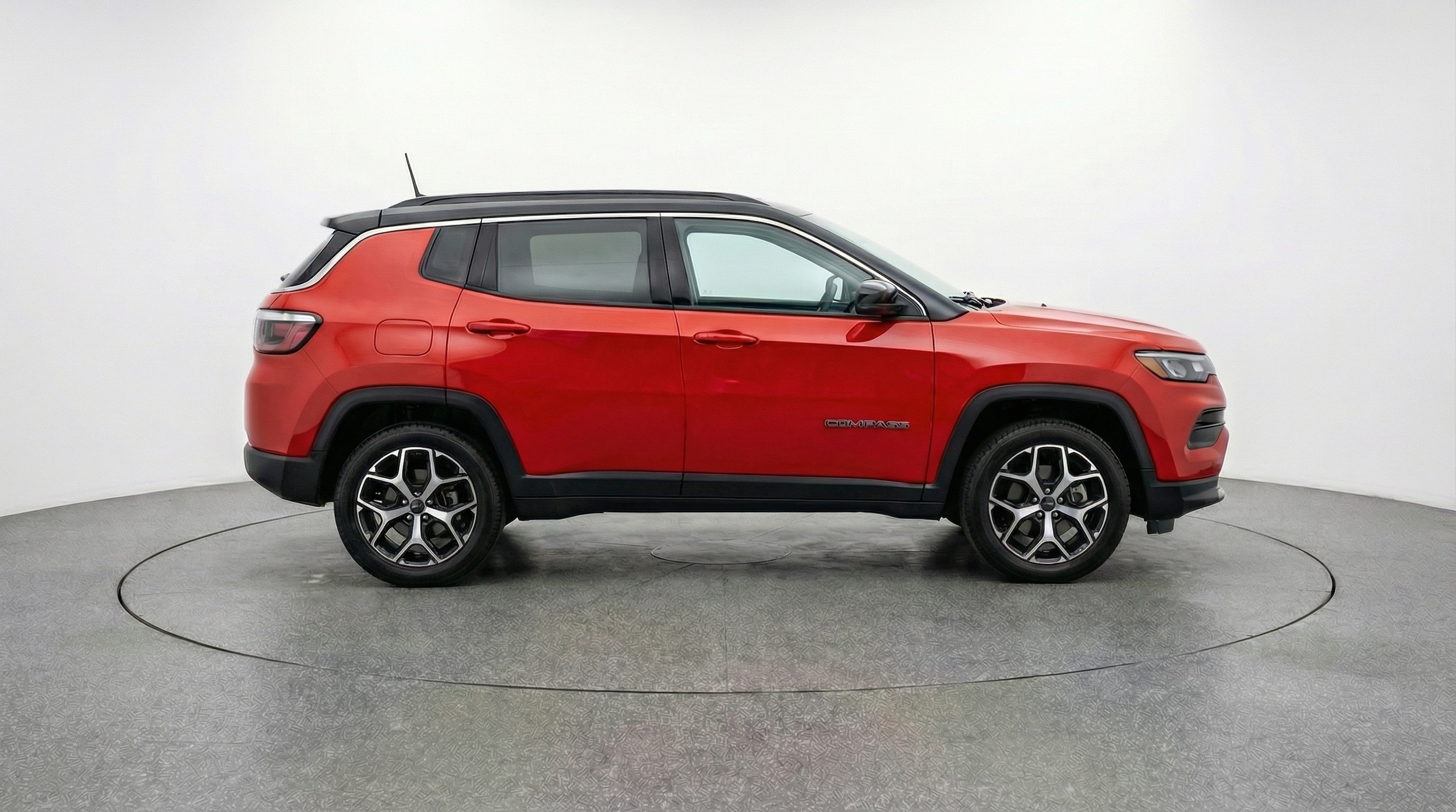 Thumbnail: 2025 Jeep Compass - 8