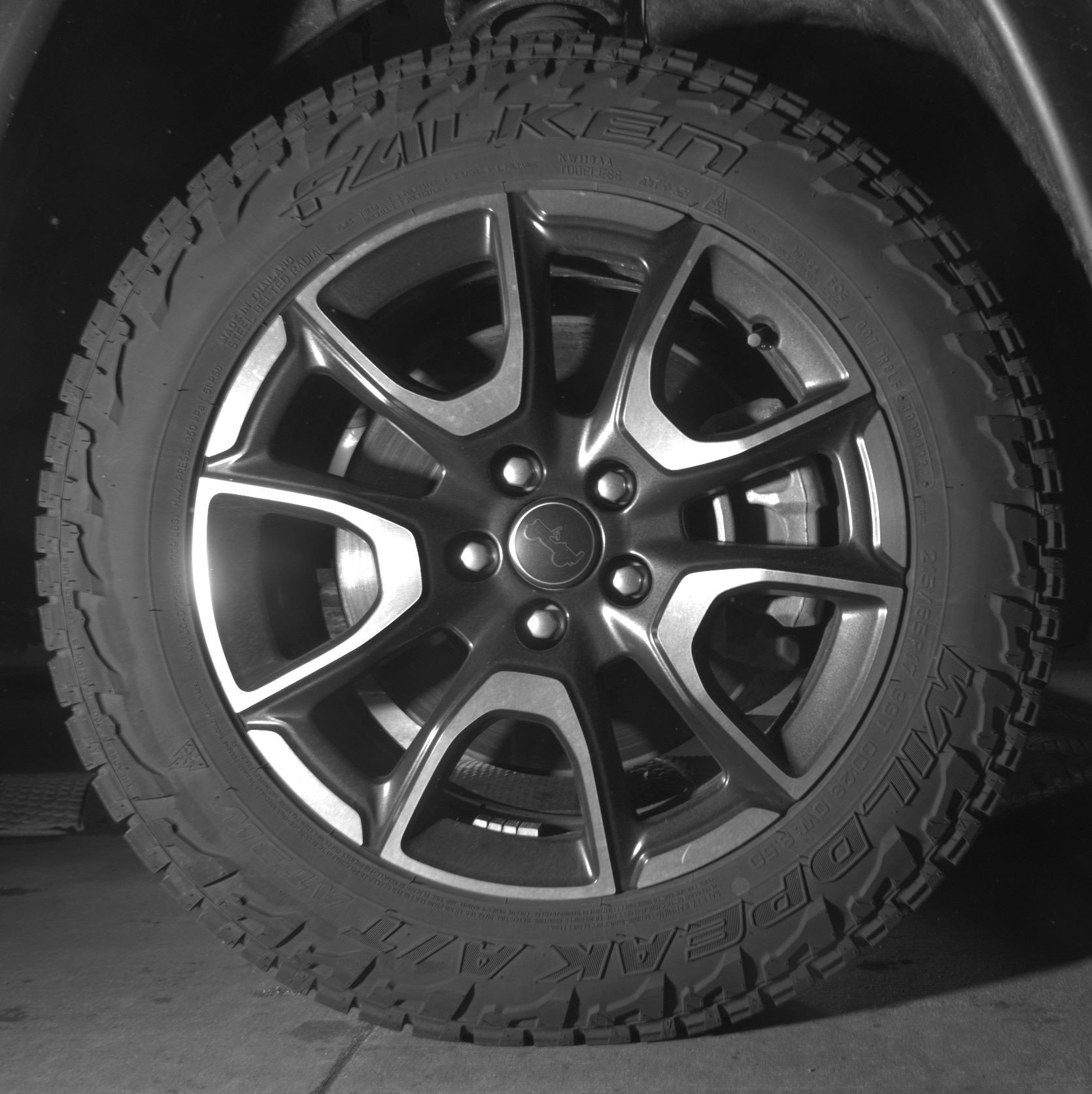 Thumbnail: 2025 Jeep Compass - 13