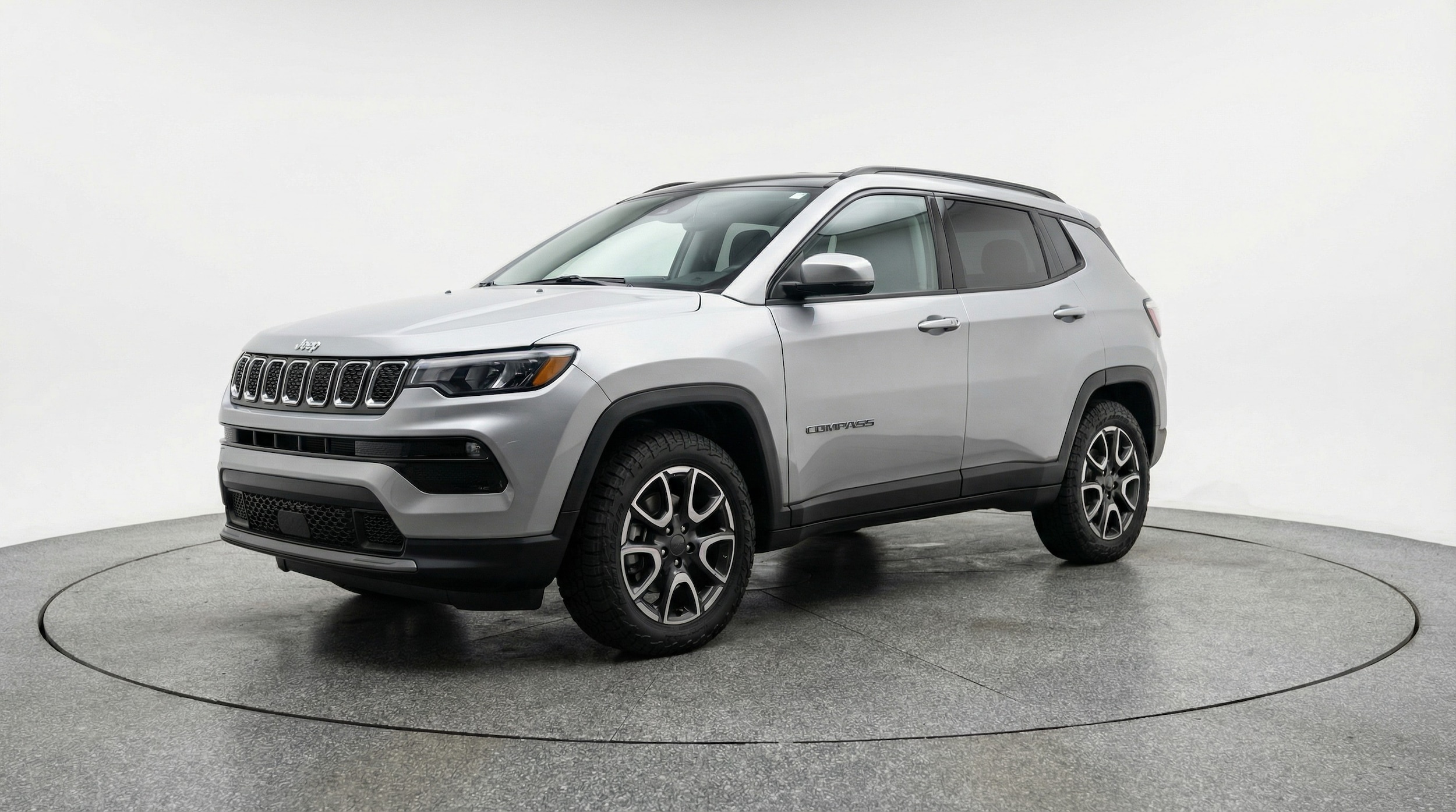 Thumbnail: 2025 Jeep Compass - 3
