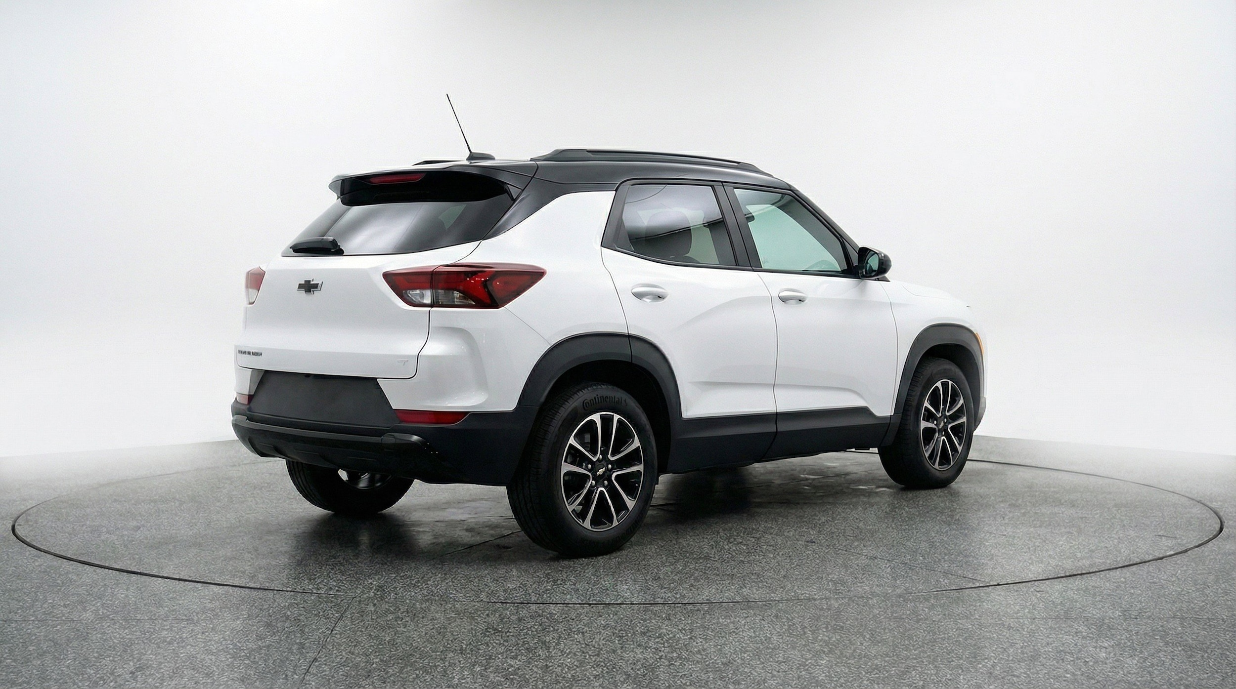 Thumbnail: 2025 Chevrolet TrailBlazer - 9