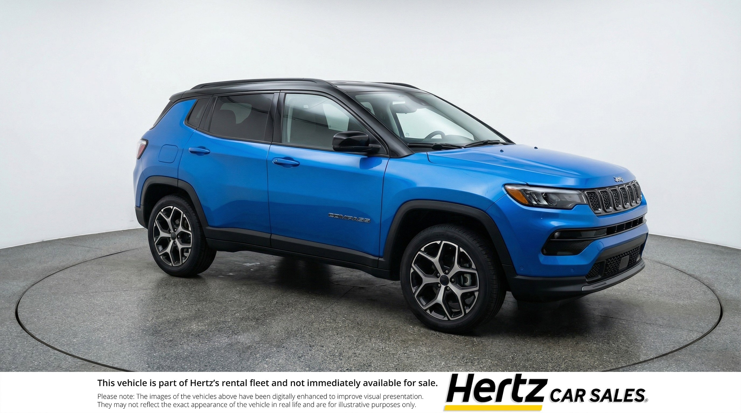 Thumbnail: 2025 Jeep Compass - 1